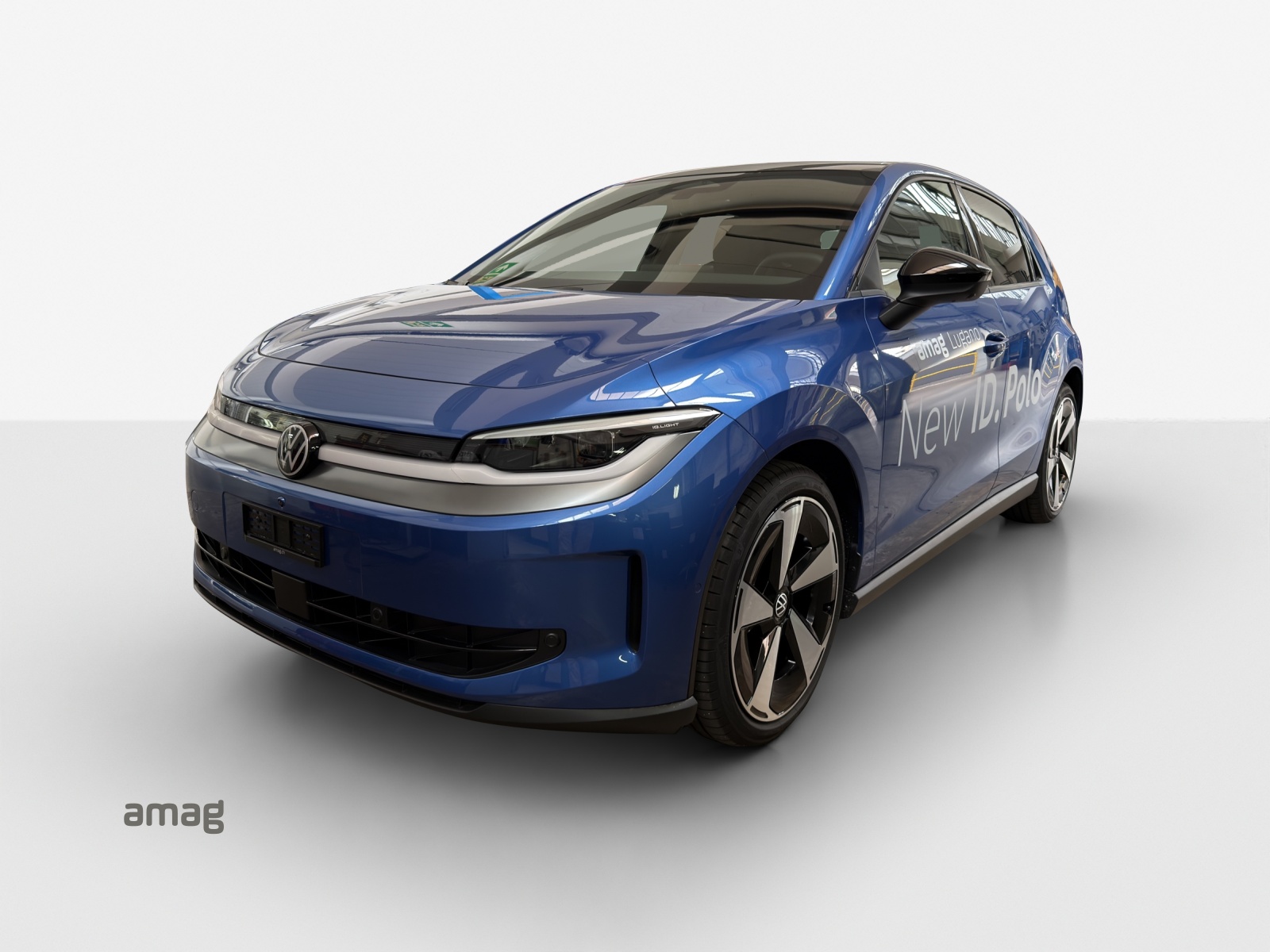 VW ID.Polo 52 kWh Style Edition One Plus-image-0