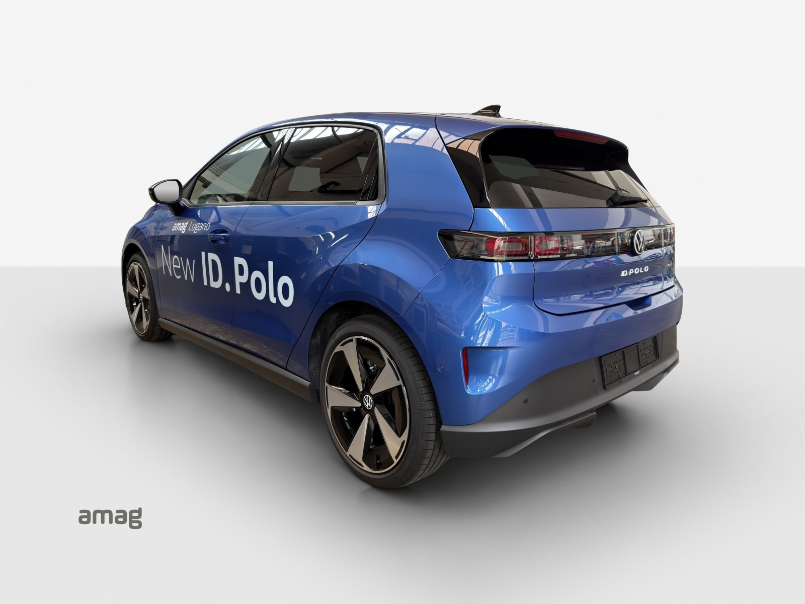 VW ID.Polo 52 kWh Style Edition One Plus-image-2