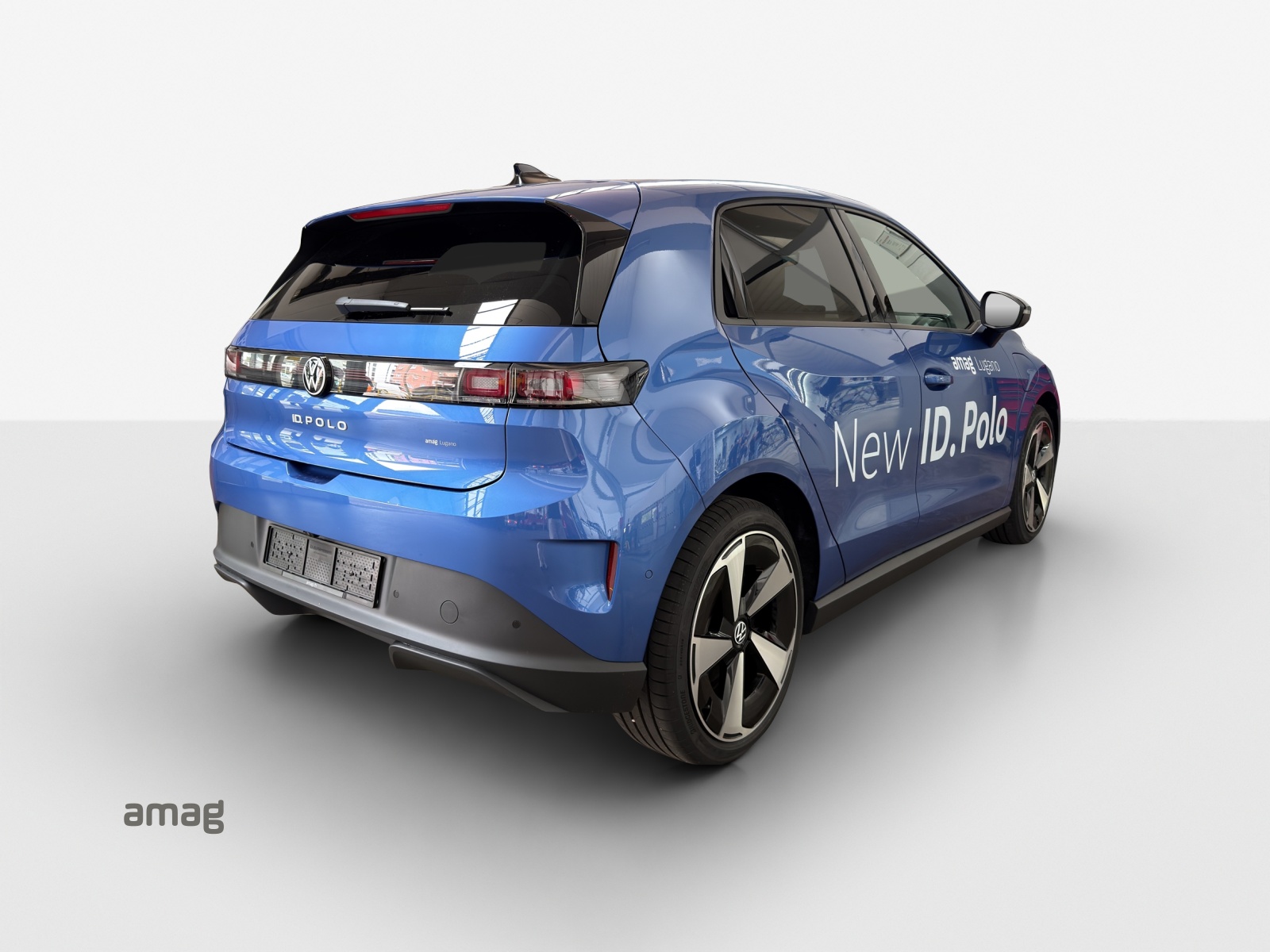 VW ID.Polo 52 kWh Style Edition One Plus-image-4