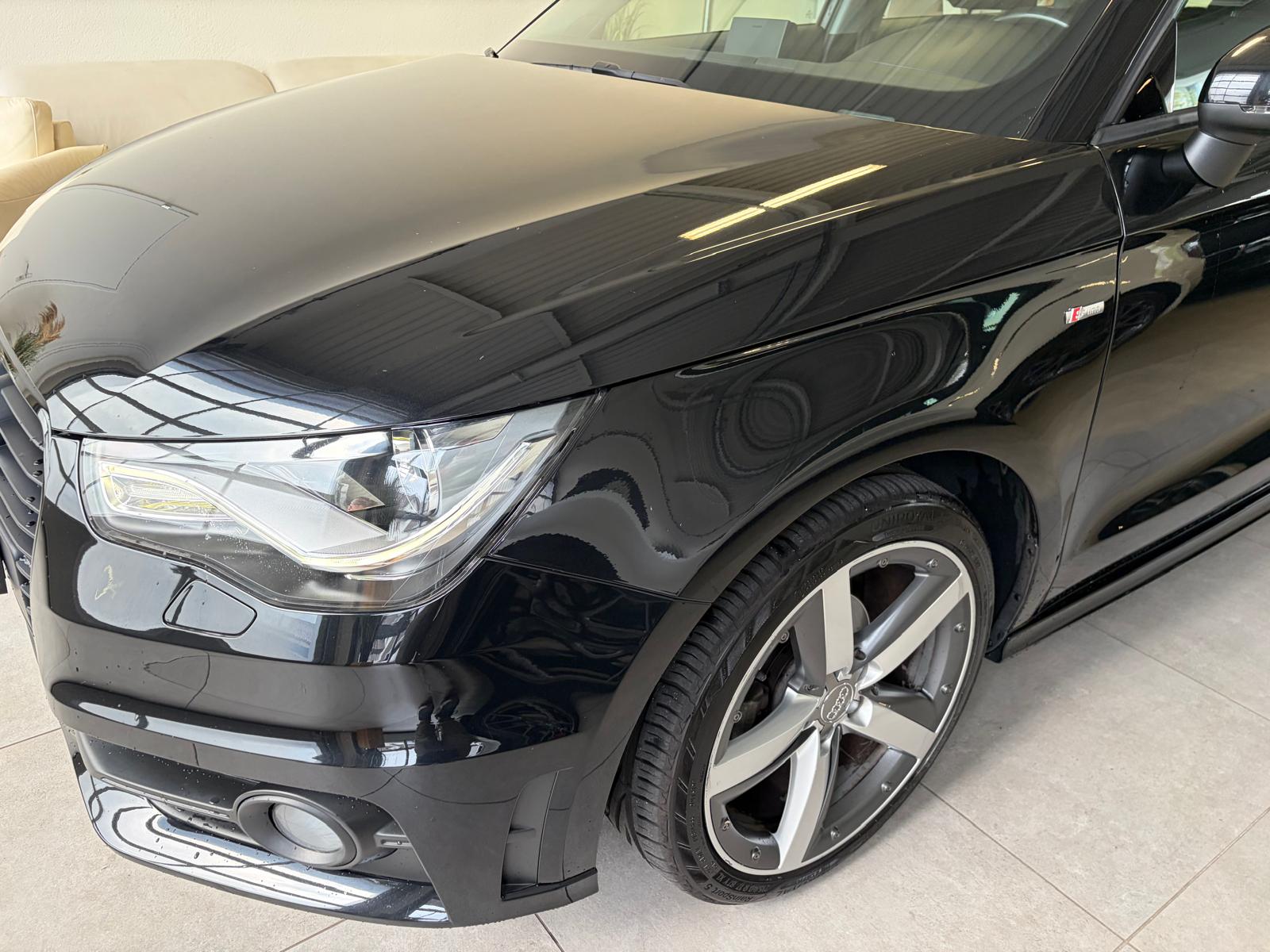 AUDI A1 Sportback 1.2 TFSI Ambition ** S- LINE **-image-4