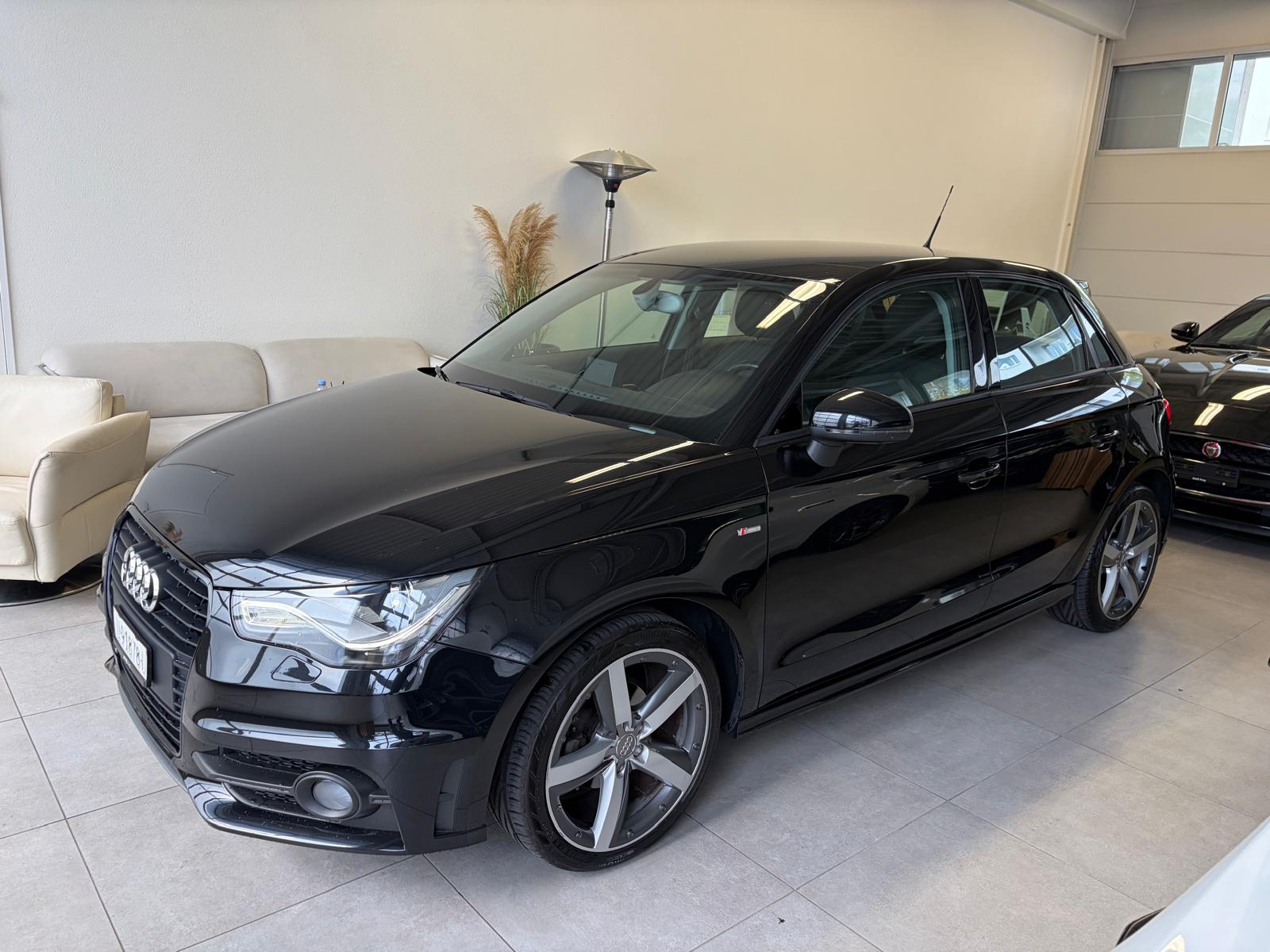 AUDI A1 Sportback 1.2 TFSI Ambition ** S- LINE **-image-0