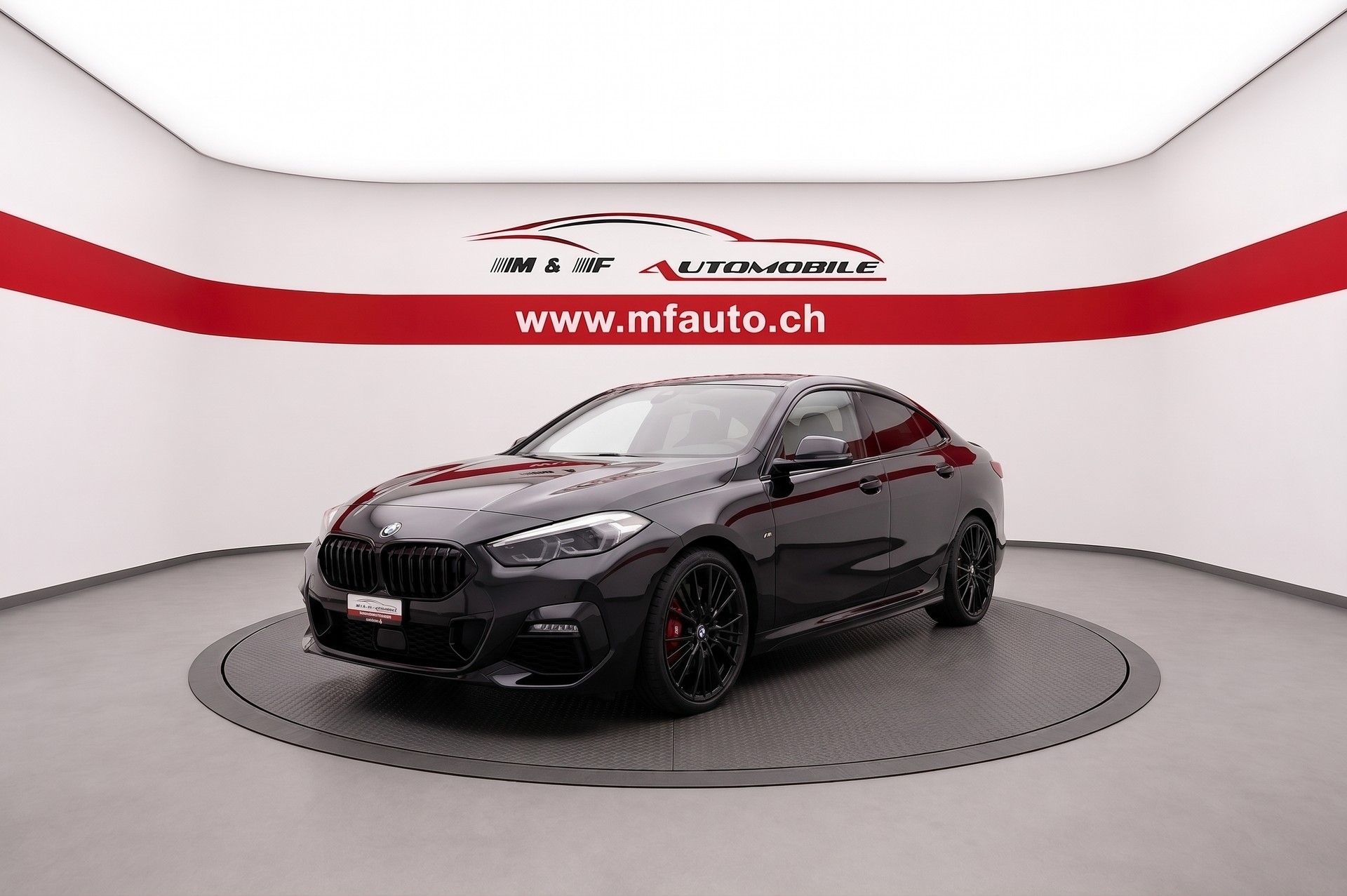 BMW 220d xDrive SAG Gran Coupé-image-0