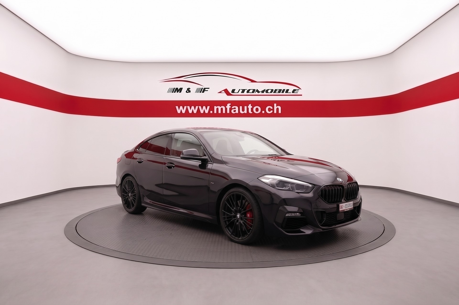 BMW 220d xDrive SAG Gran Coupé-image-2