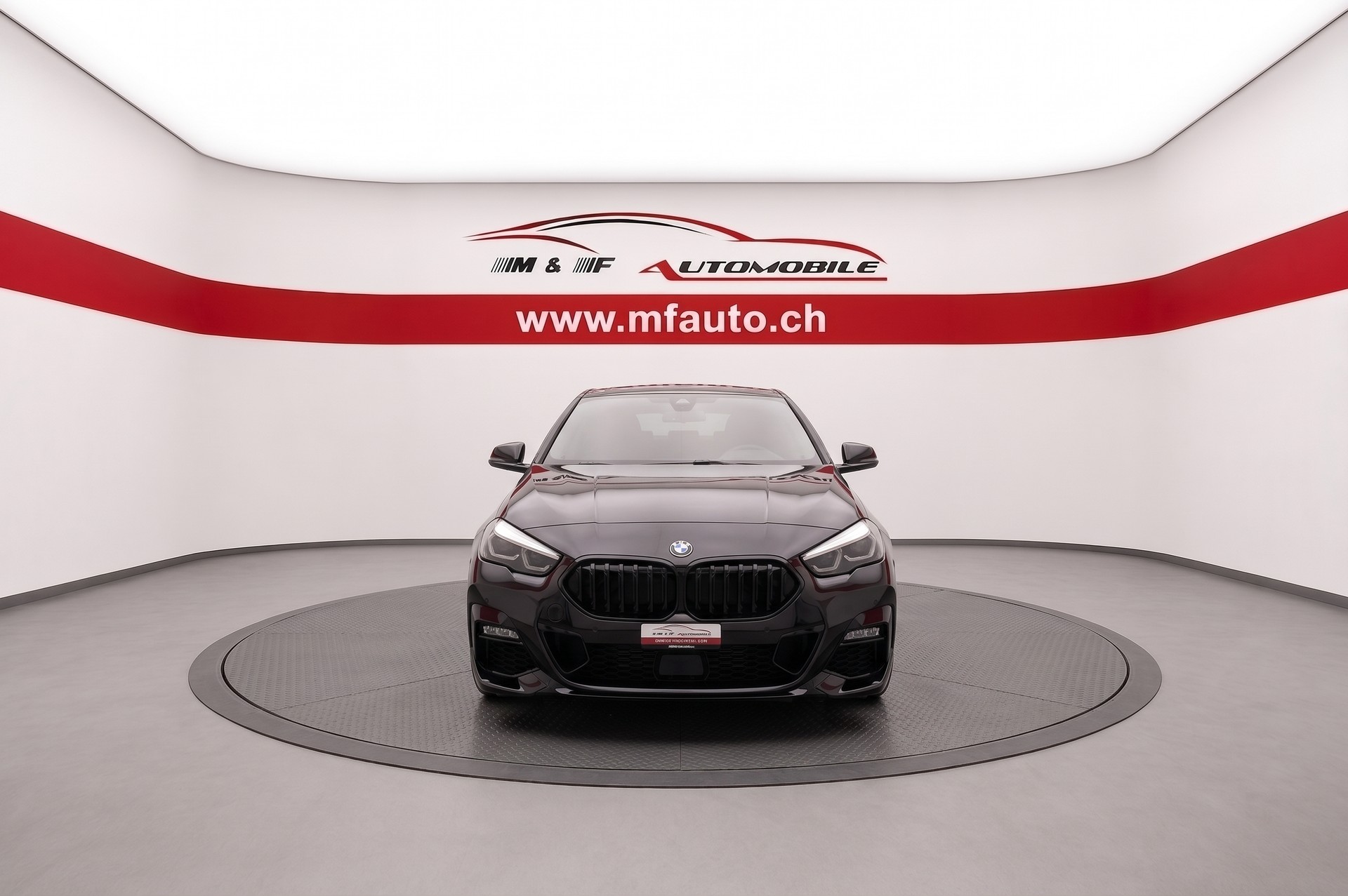 BMW 220d xDrive SAG Gran Coupé-image-1