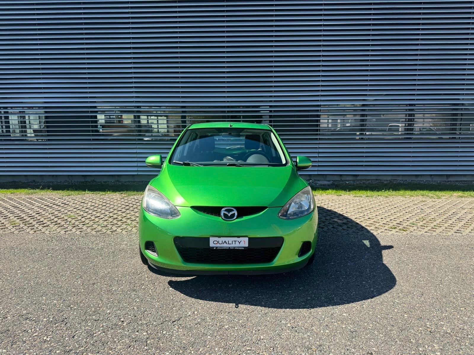 MAZDA 2 1.3i 16V Exclusive-image-5