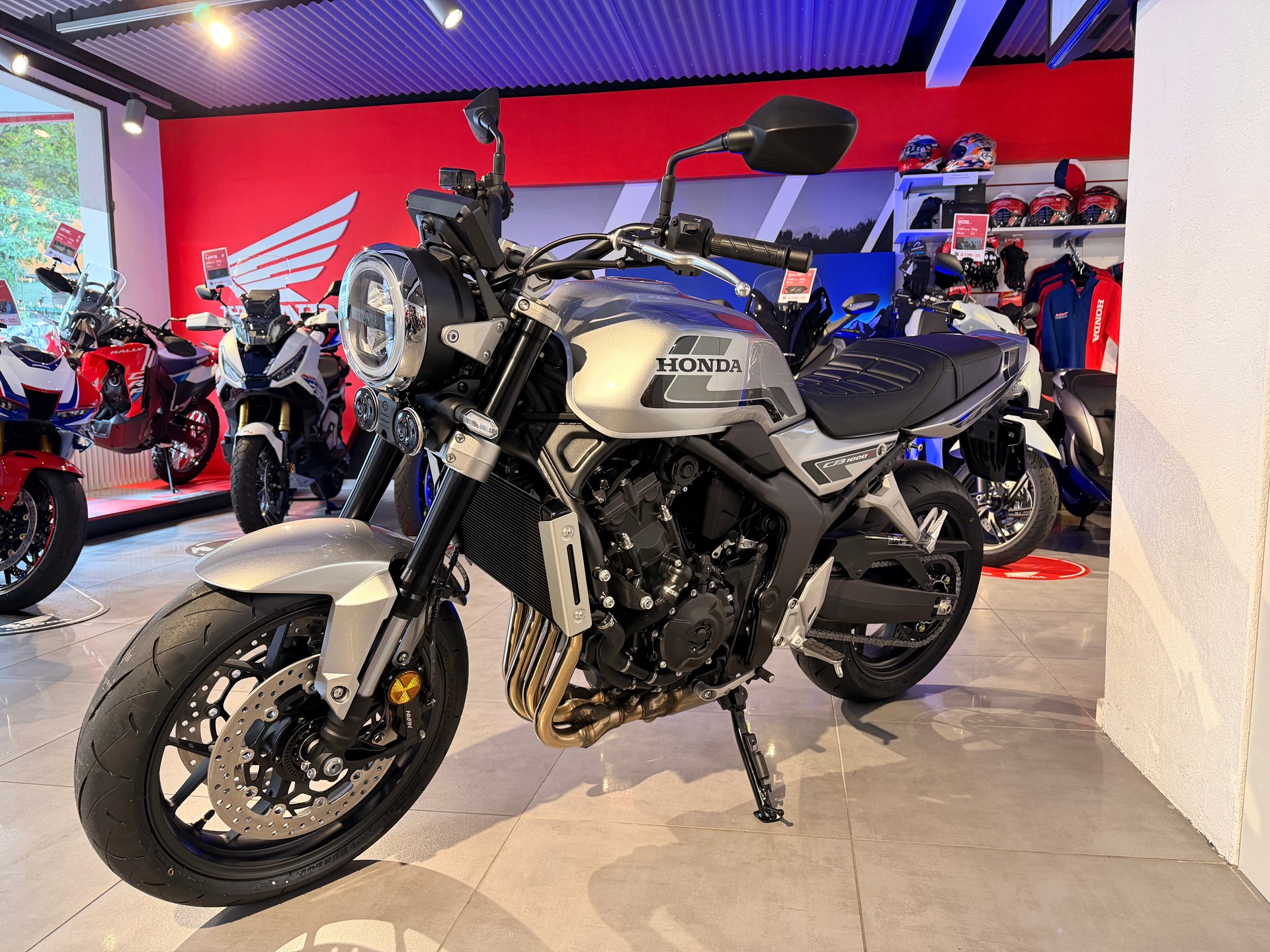 HONDA CB 1000F