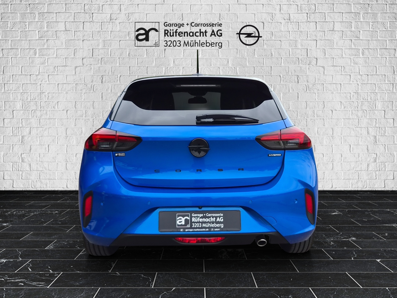 OPEL Corsa 1.2 T Hybrid Sporthilfe-image-3