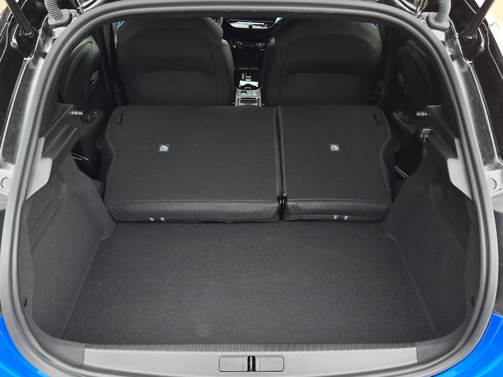 OPEL Corsa 1.2 T Hybrid Sporthilfe-image-9