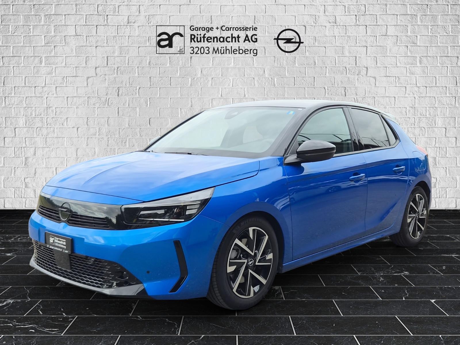 OPEL Corsa 1.2 T Hybrid Sporthilfe-image-0