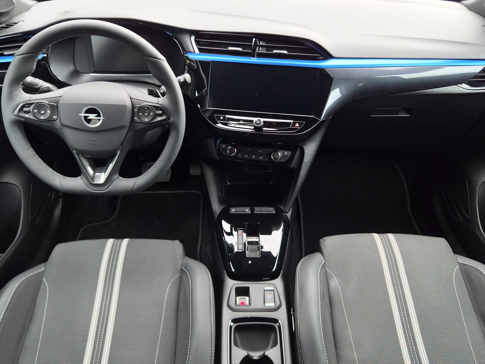 OPEL Corsa 1.2 T Hybrid Sporthilfe-image-5