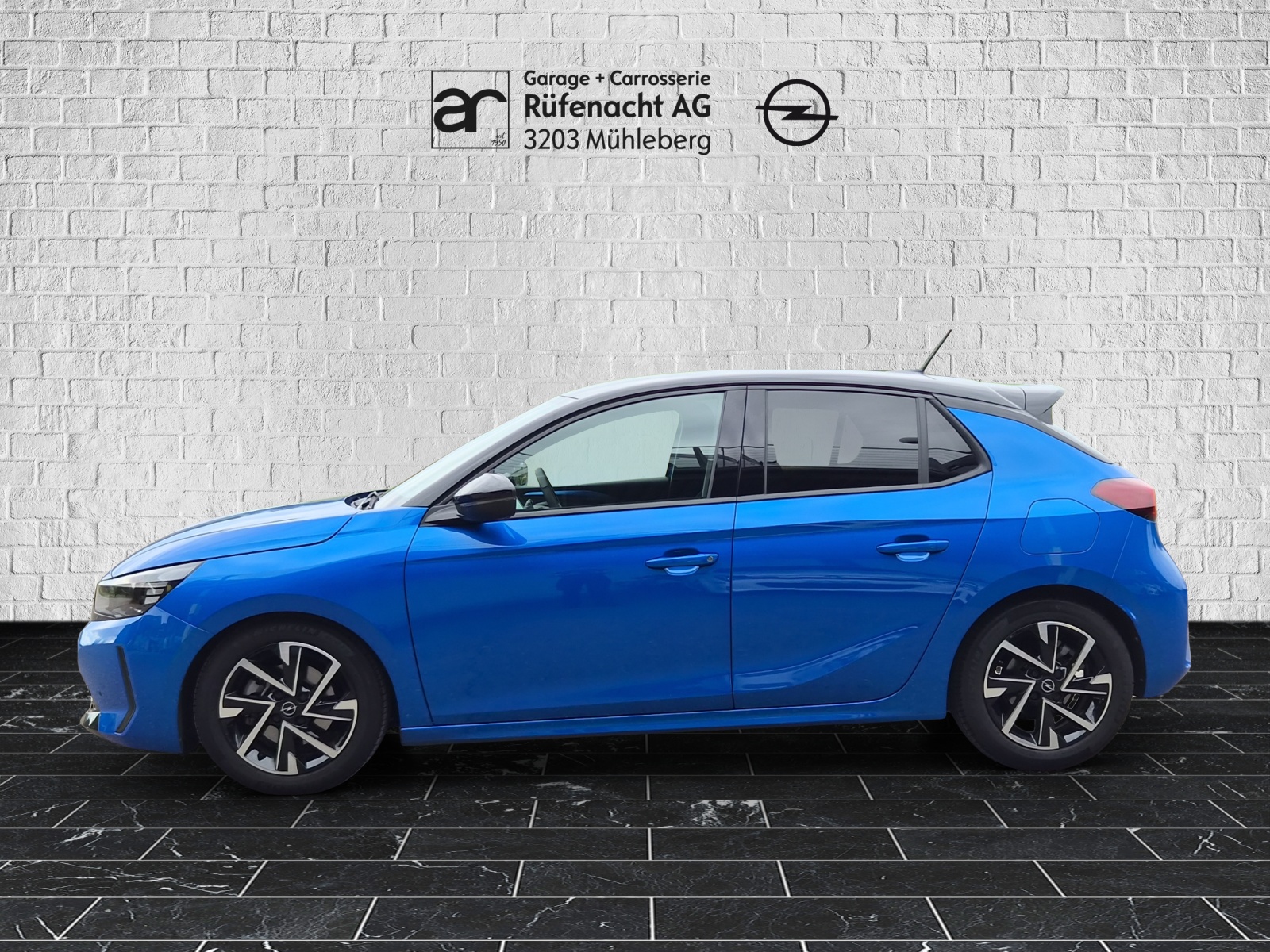 OPEL Corsa 1.2 T Hybrid Sporthilfe-image-4