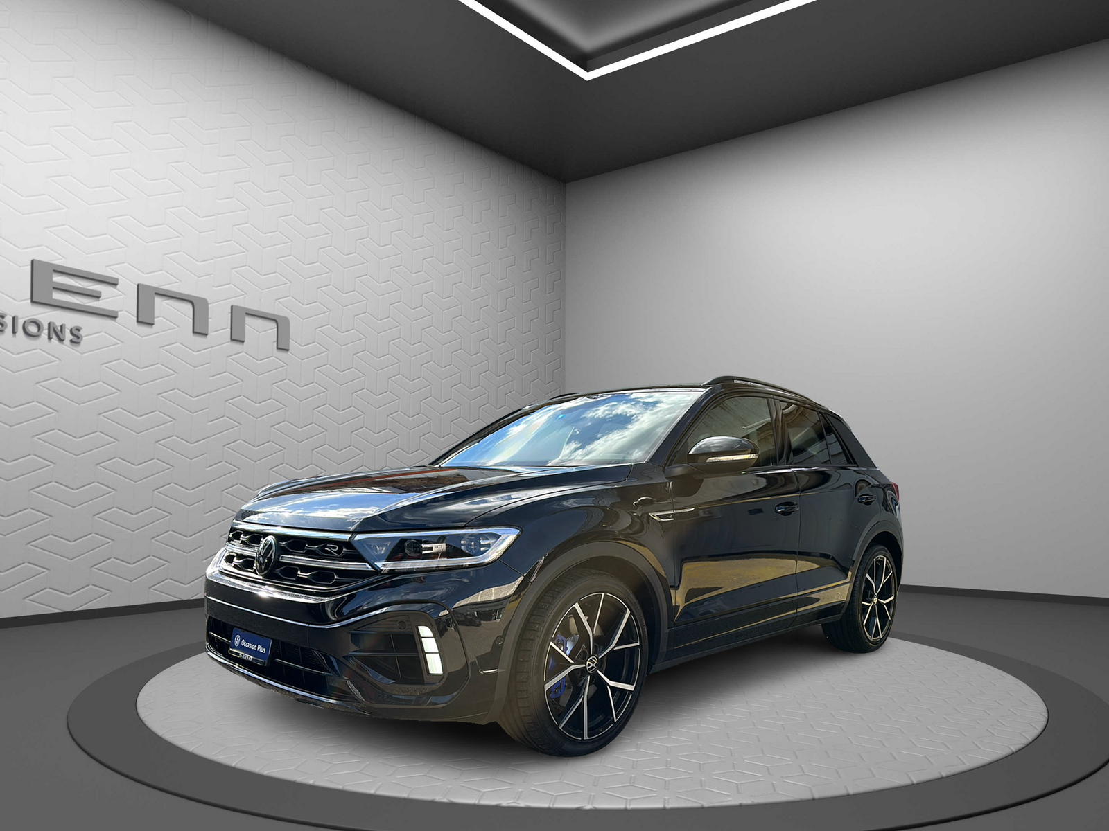 VW T-Roc 2.0 TSI R DSG 4Motion-image-0