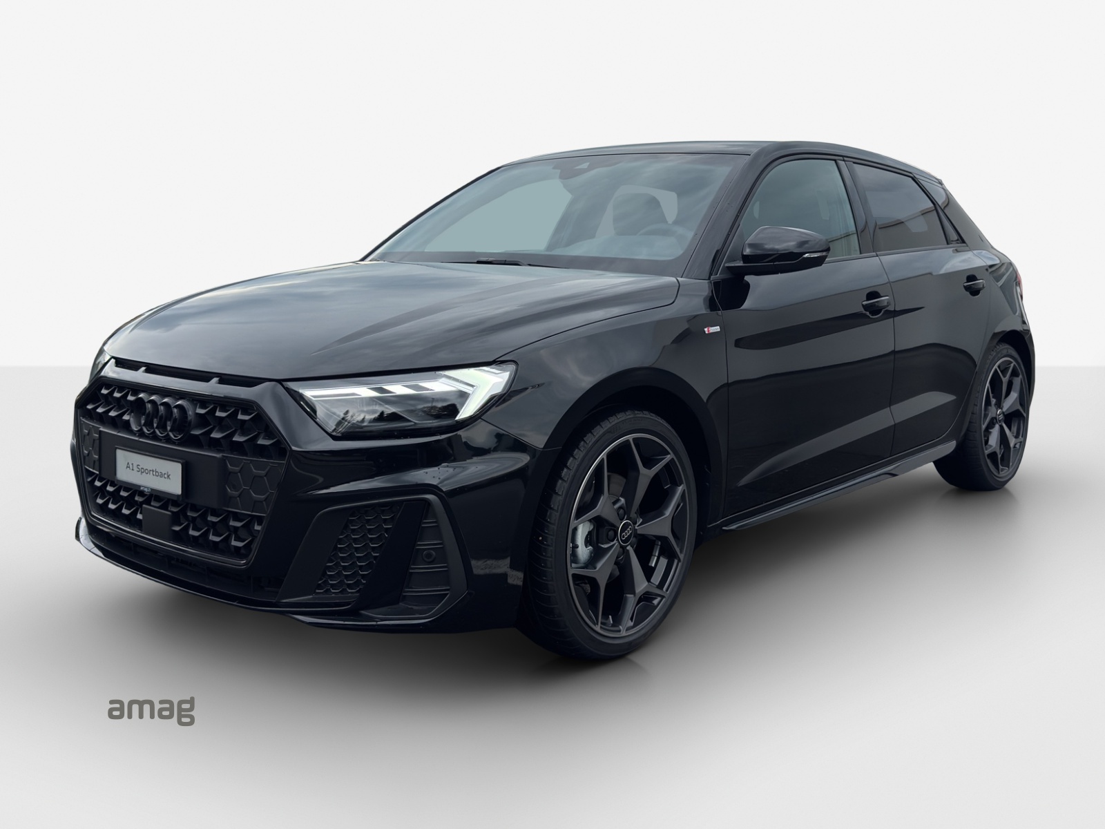 AUDI A1 Sportback 30 TFSI S Line Attraction S-tronic-image-0