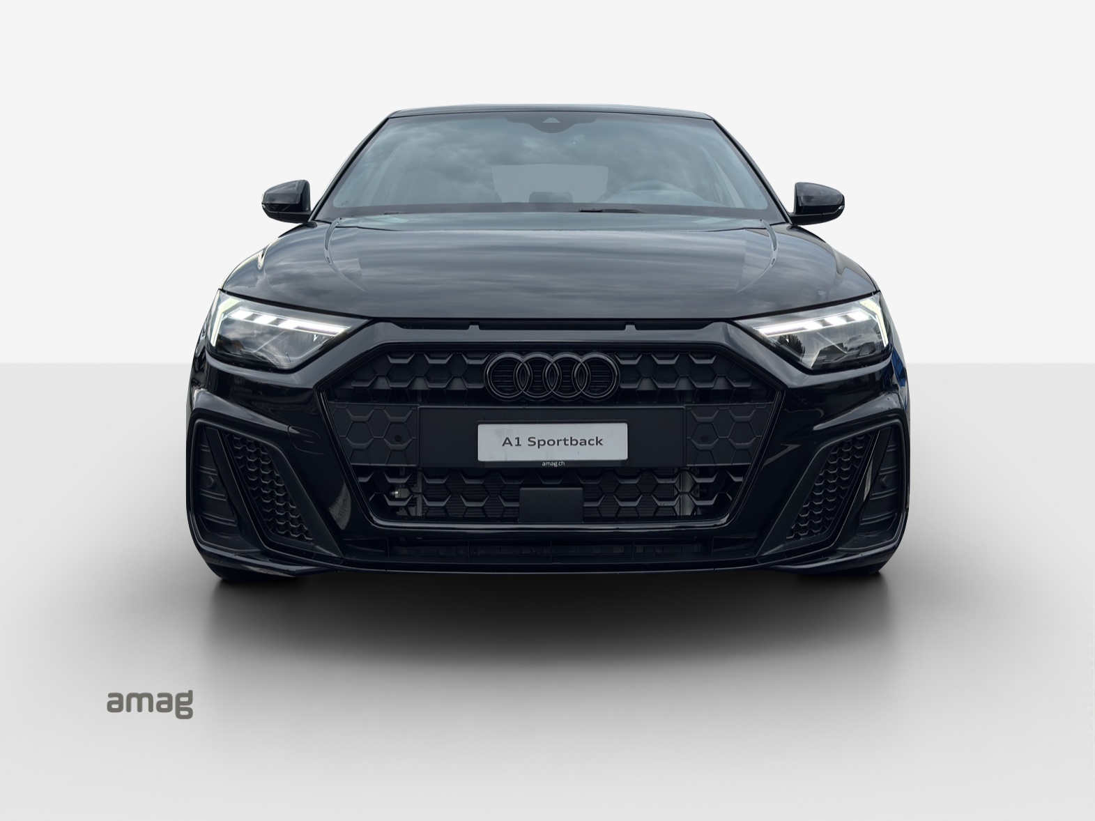 AUDI A1 Sportback 30 TFSI S Line Attraction S-tronic-image-6