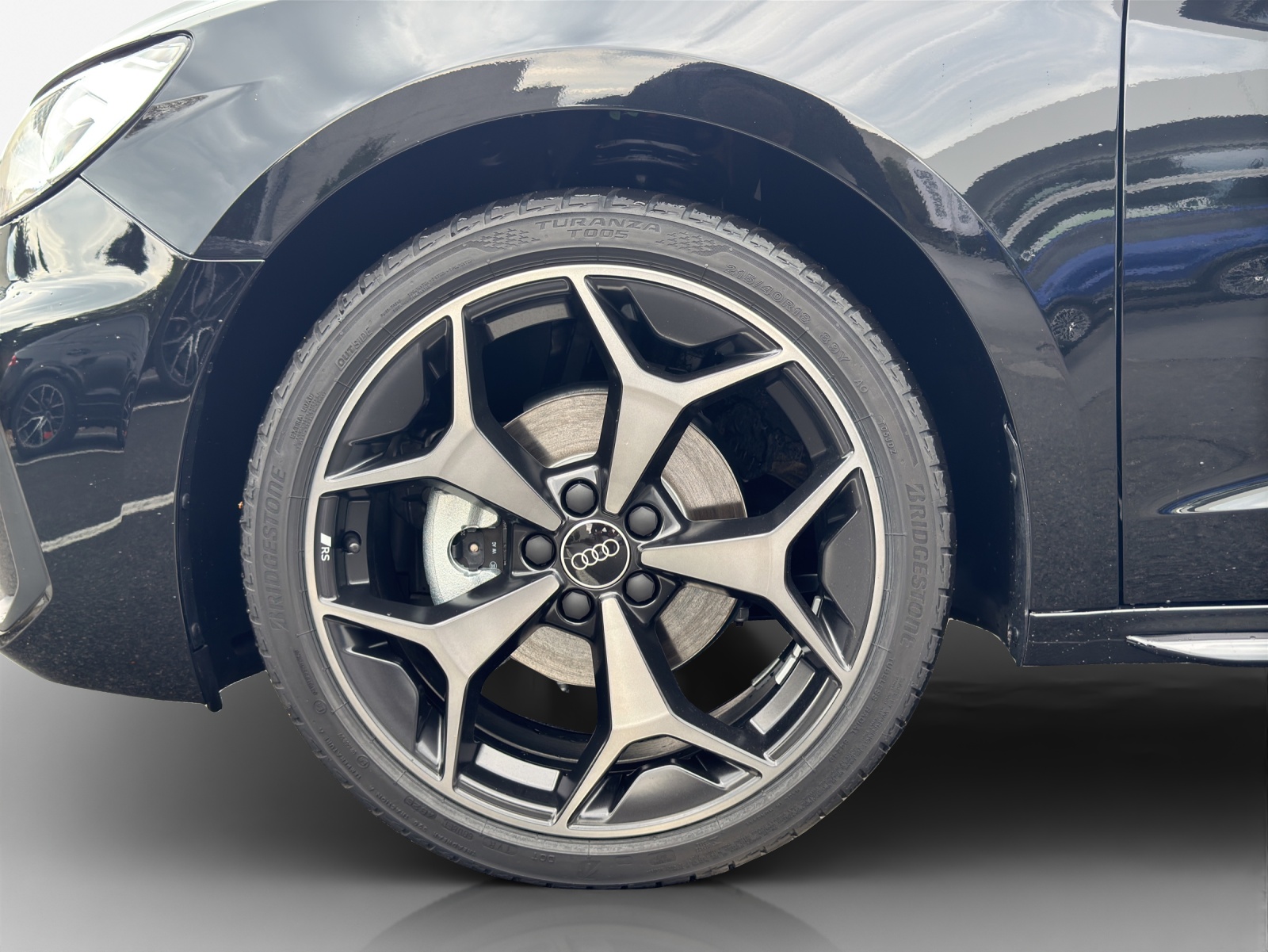 AUDI A1 Sportback 30 TFSI S Line Attraction S-tronic-image-13