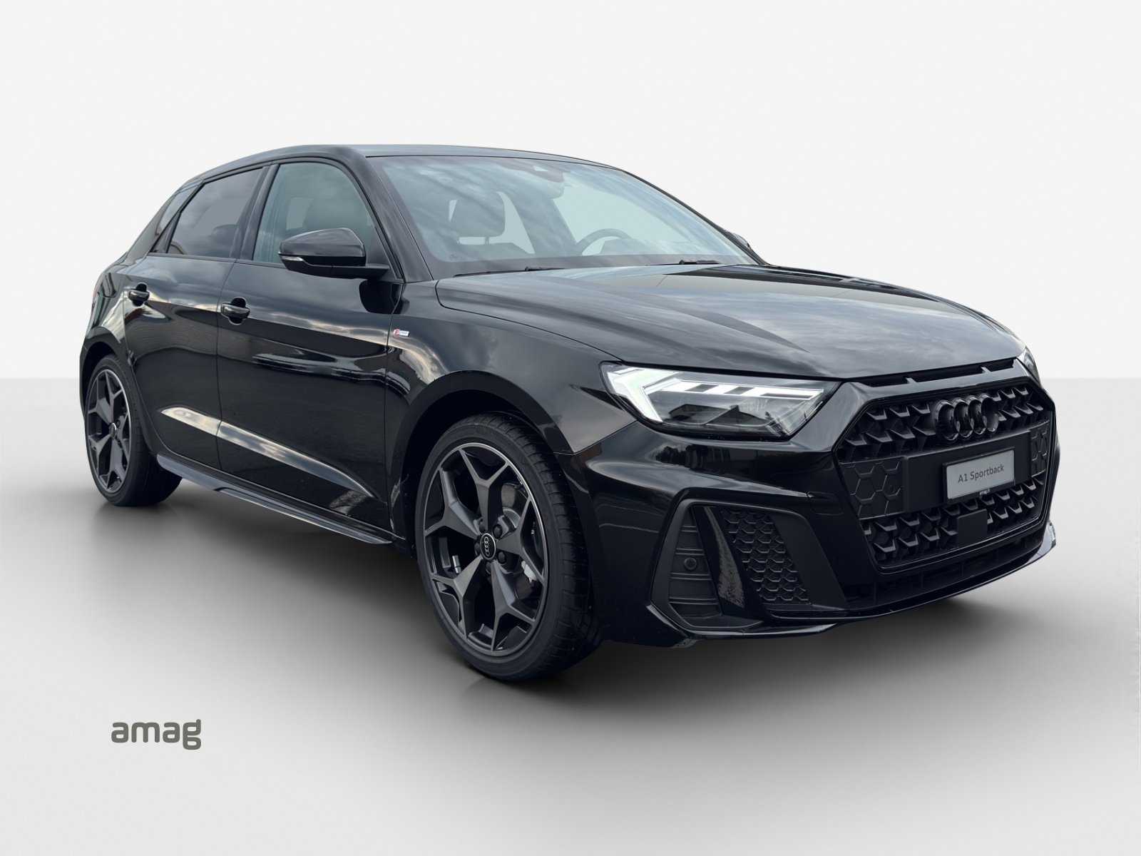 AUDI A1 Sportback 30 TFSI S Line Attraction S-tronic-image-5