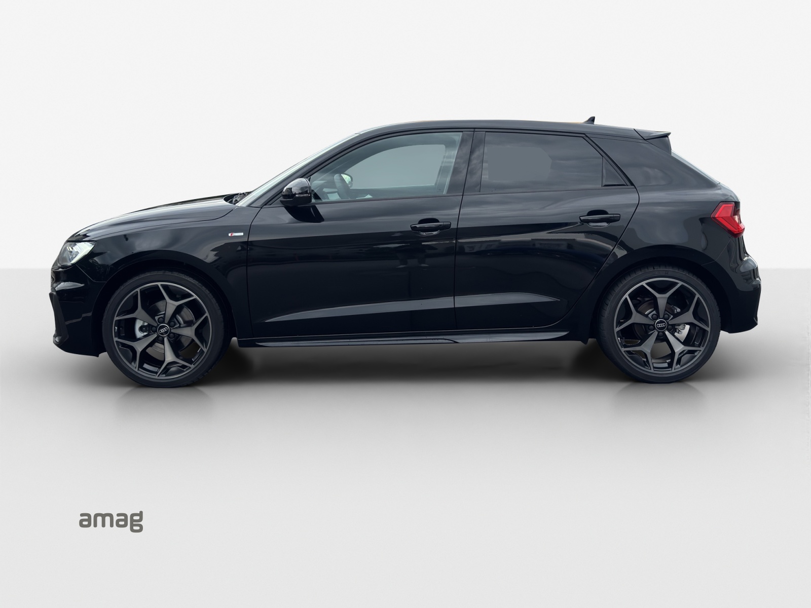 AUDI A1 Sportback 30 TFSI S Line Attraction S-tronic-image-1