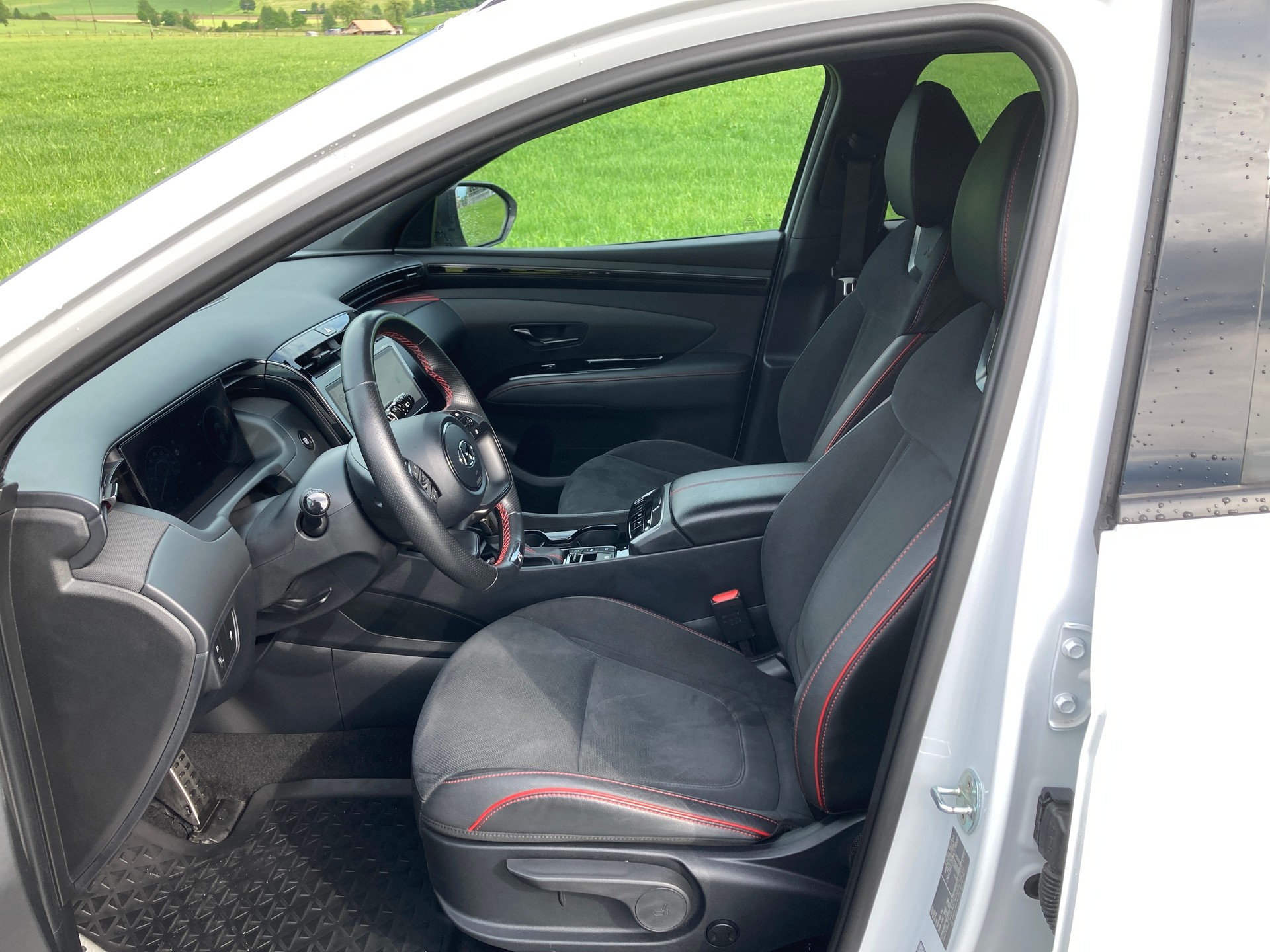HYUNDAI Tucson 1.6 TGDI 48V N Line DCT 4WD-image-8