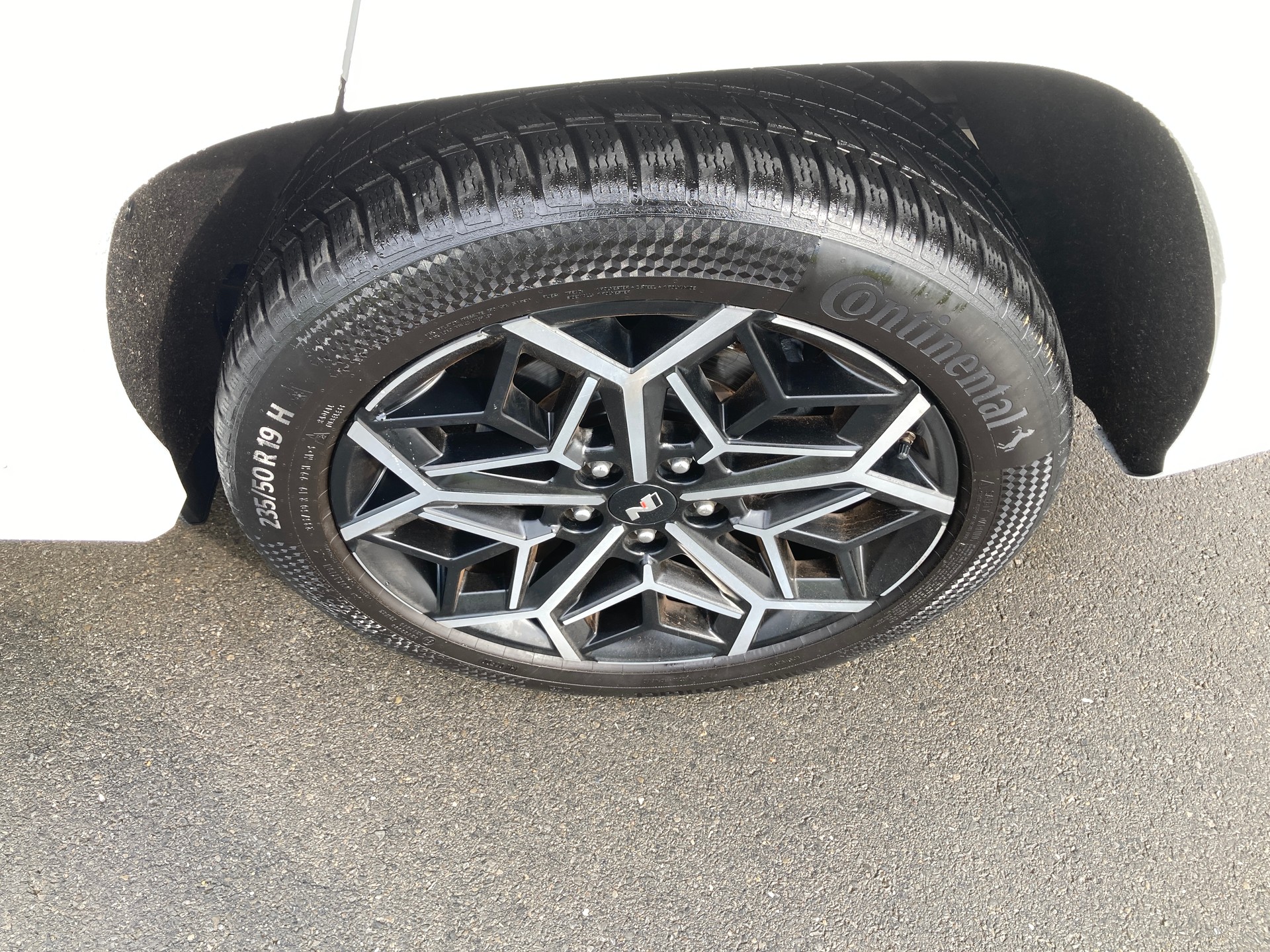 HYUNDAI Tucson 1.6 TGDI 48V N Line DCT 4WD-image-6
