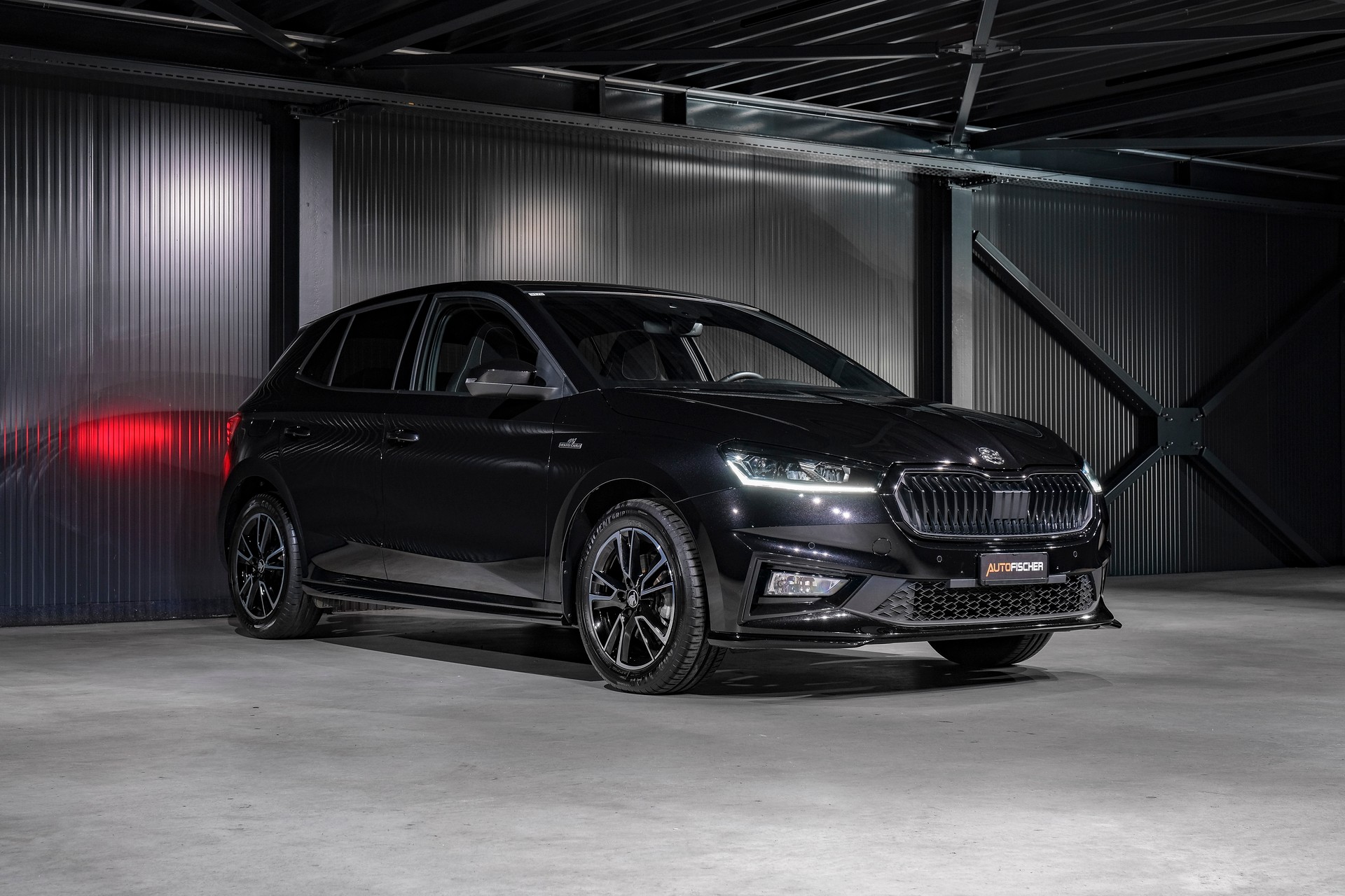 SKODA Fabia 1.0 TSI Monte Carlo DSG-image-4