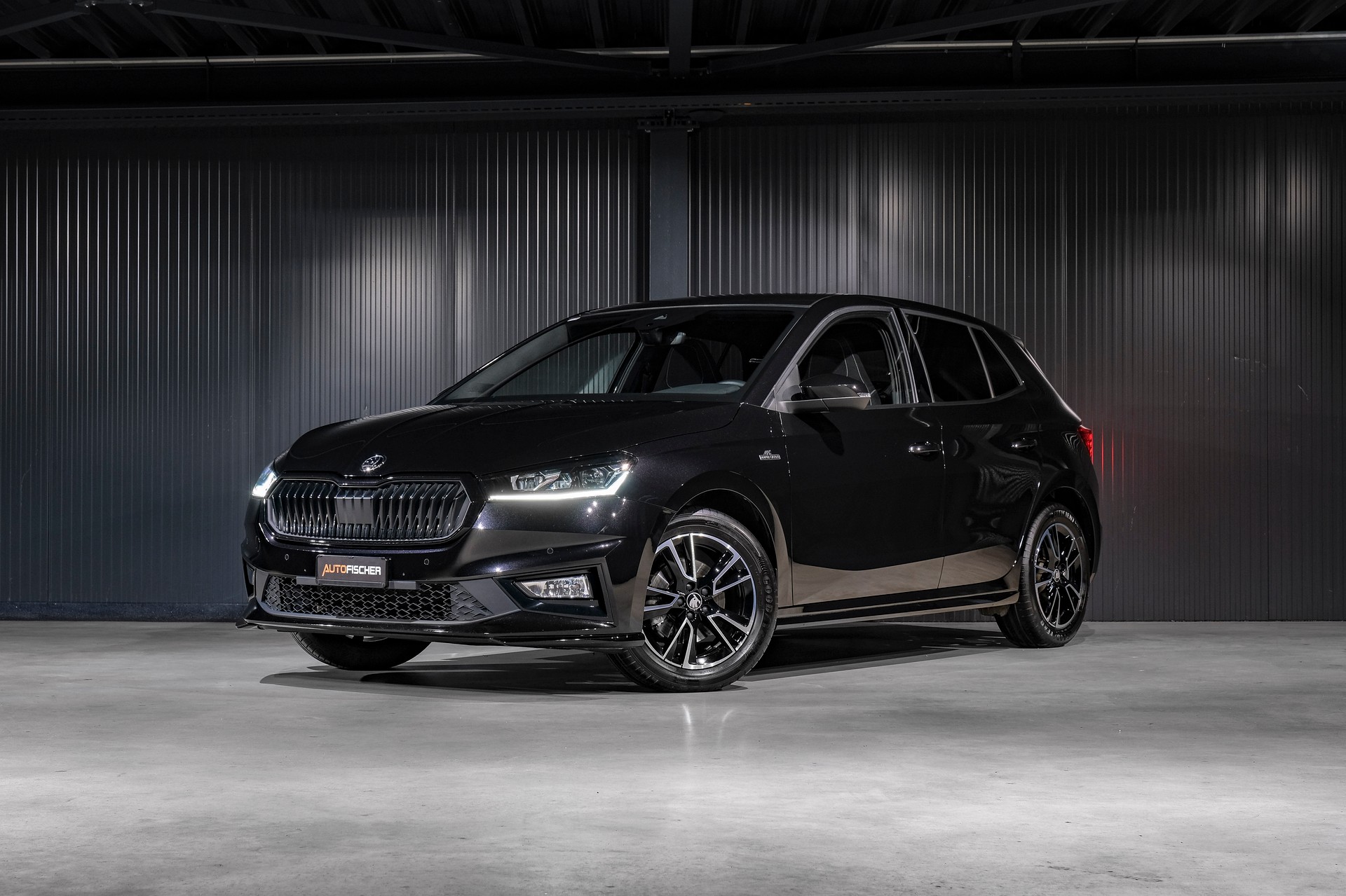 SKODA Fabia 1.0 TSI Monte Carlo DSG-image-0
