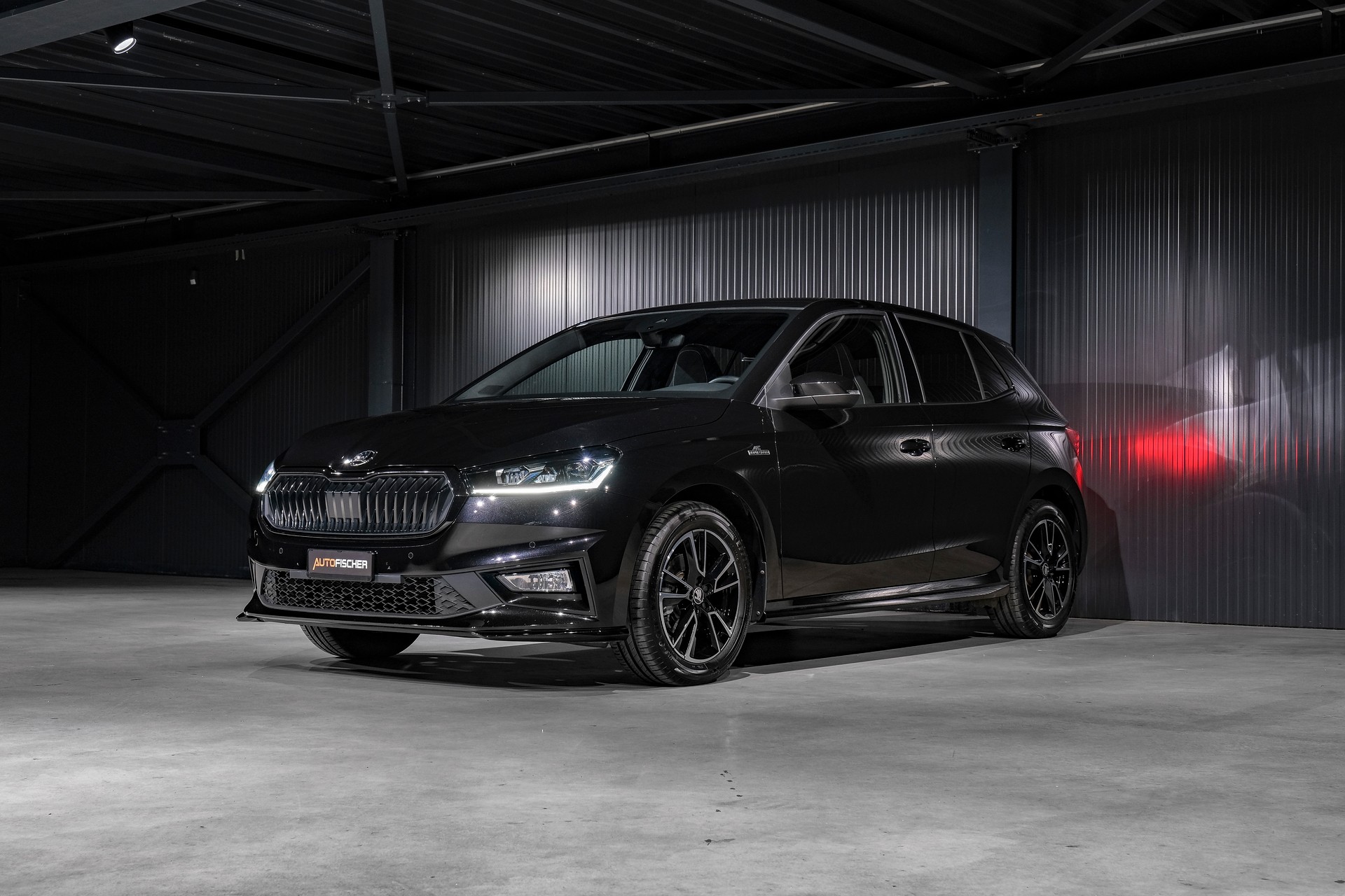 SKODA Fabia 1.0 TSI Monte Carlo DSG-image-3