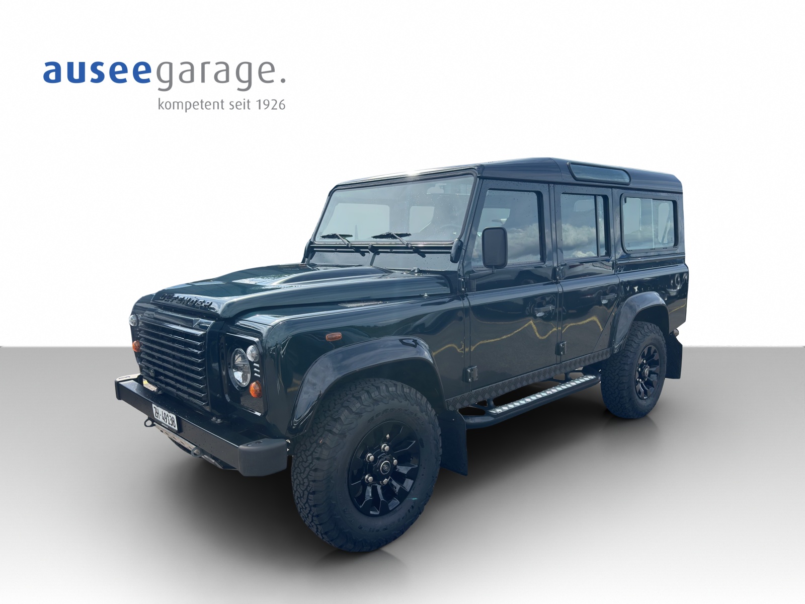 LAND ROVER Defender 110 2.2 TD4 SW-image-0