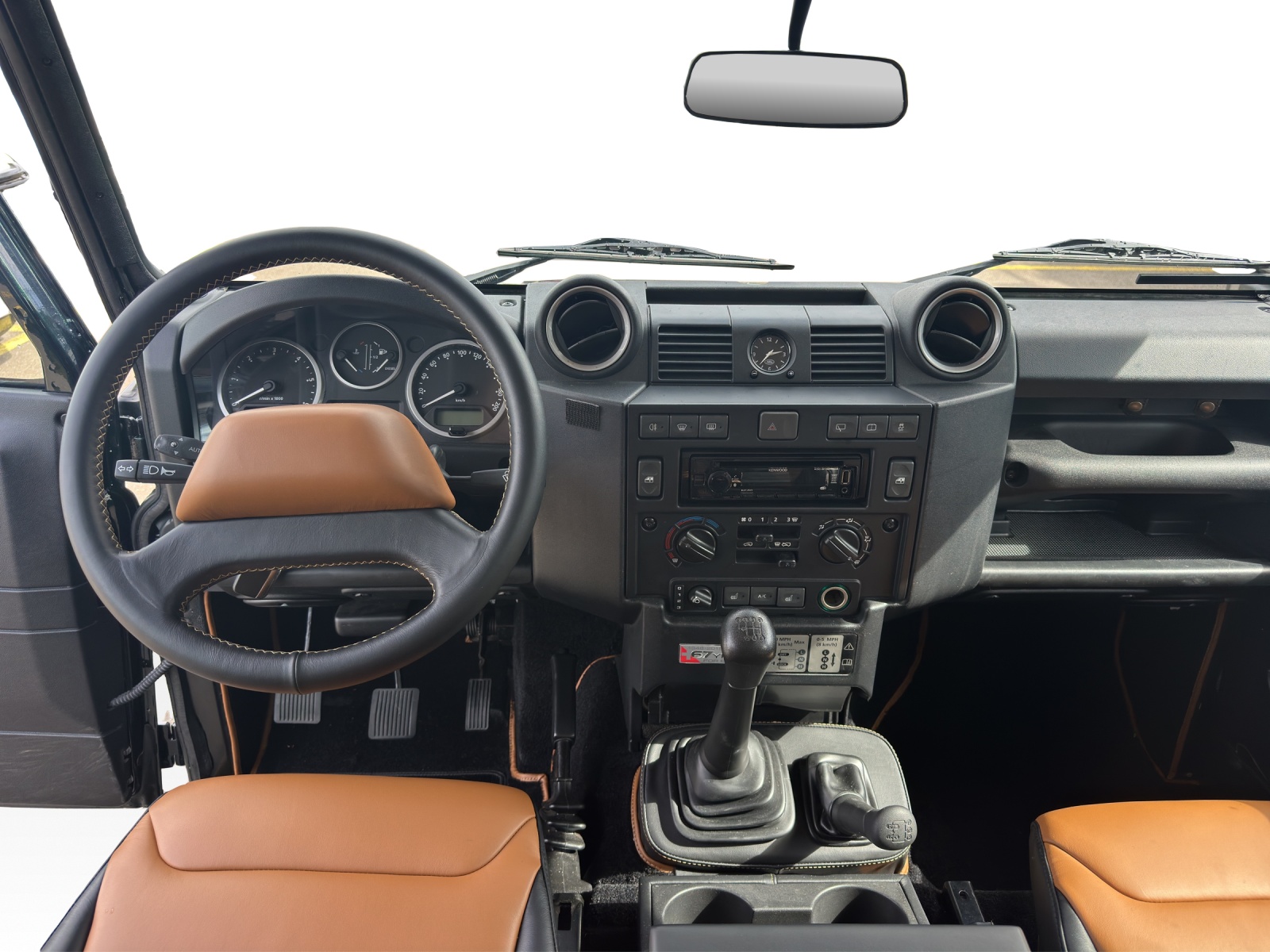 LAND ROVER Defender 110 2.2 TD4 SW-image-4