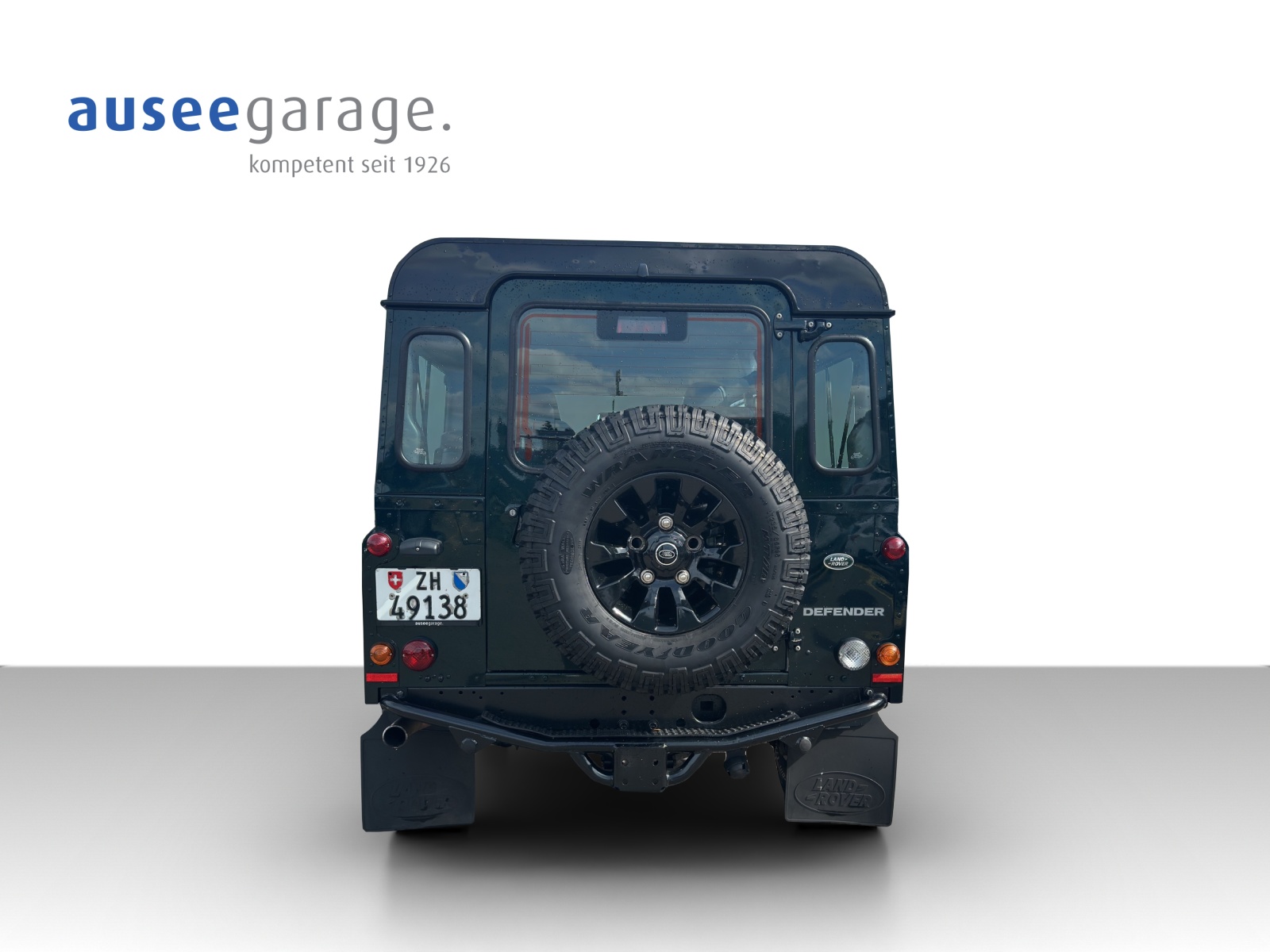 LAND ROVER Defender 110 2.2 TD4 SW-image-3