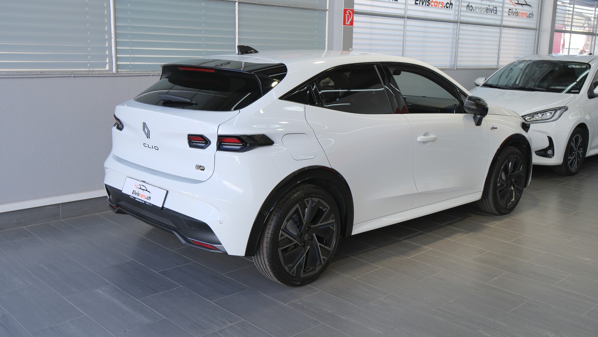 RENAULT Clio 1.8 E-Tech Esprit Alpine " full Hybrid "-image-24