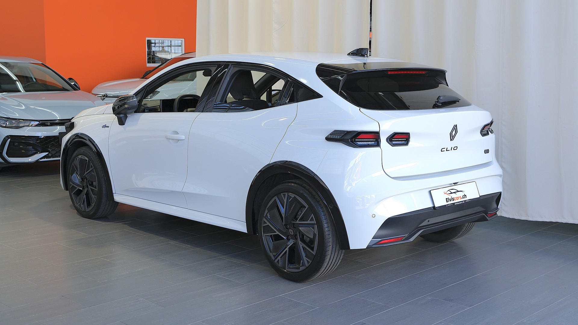 RENAULT Clio 1.8 E-Tech Esprit Alpine " full Hybrid "-image-11