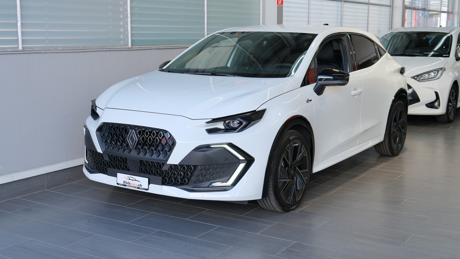RENAULT Clio 1.8 E-Tech Esprit Alpine " full Hybrid "-image-6