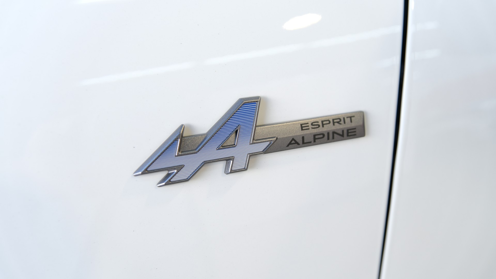 RENAULT Clio 1.8 E-Tech Esprit Alpine " full Hybrid "-image-7