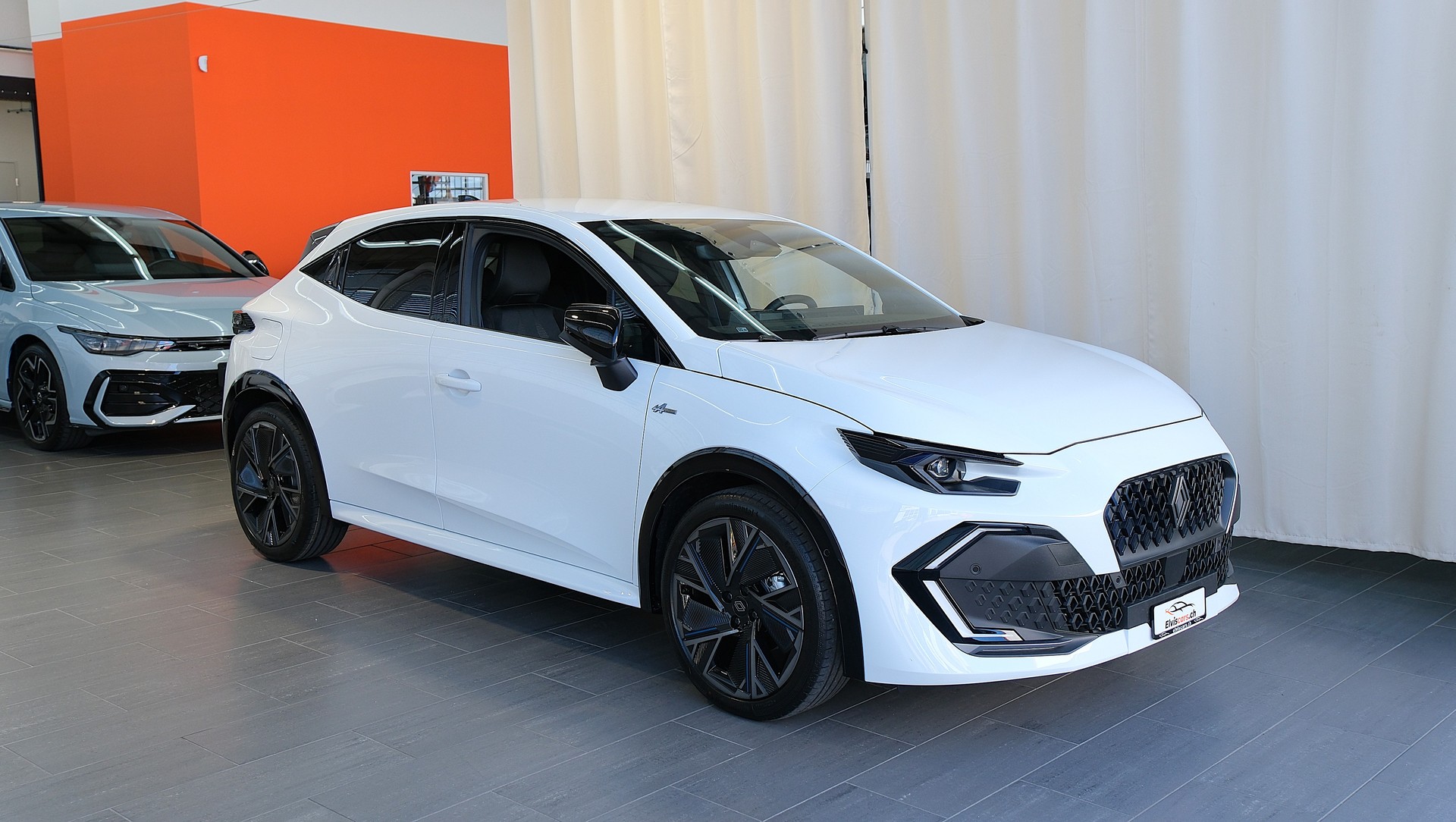 RENAULT Clio 1.8 E-Tech Esprit Alpine " full Hybrid "-image-27