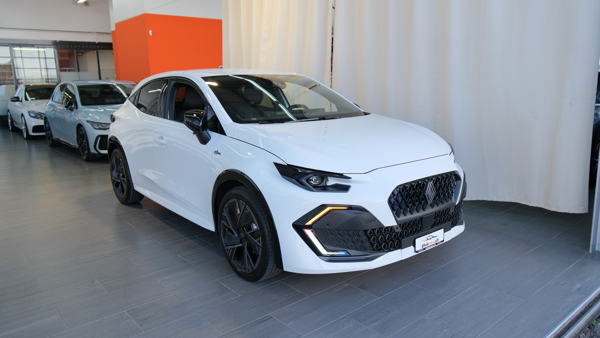 RENAULT Clio 1.8 E-Tech Esprit Alpine " full Hybrid "-image-28