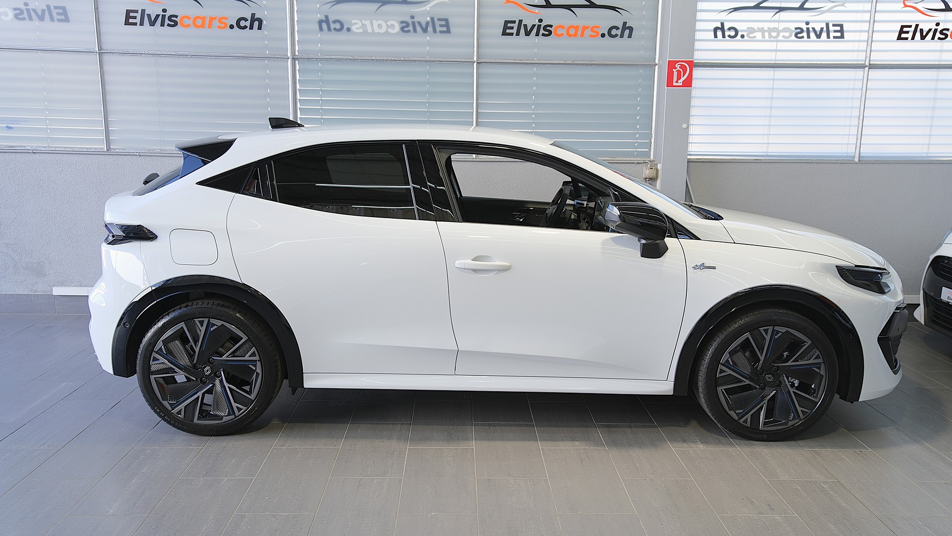RENAULT Clio 1.8 E-Tech Esprit Alpine " full Hybrid "-image-25