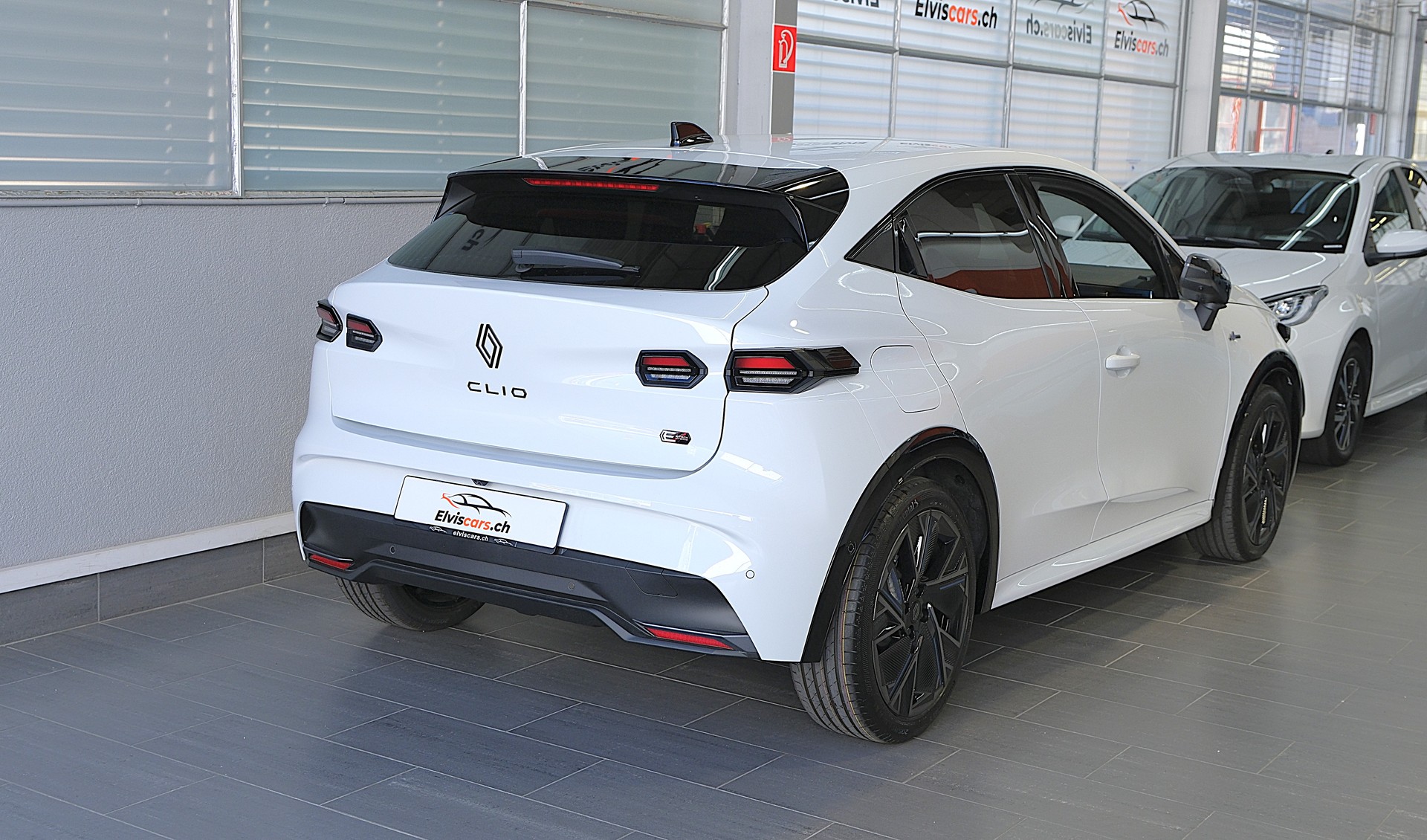 RENAULT Clio 1.8 E-Tech Esprit Alpine " full Hybrid "-image-23