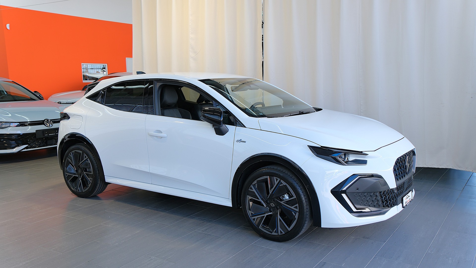 RENAULT Clio 1.8 E-Tech Esprit Alpine " full Hybrid "-image-26