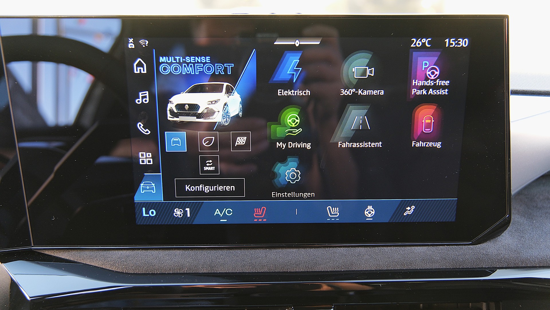 RENAULT Clio 1.8 E-Tech Esprit Alpine " full Hybrid "-image-19