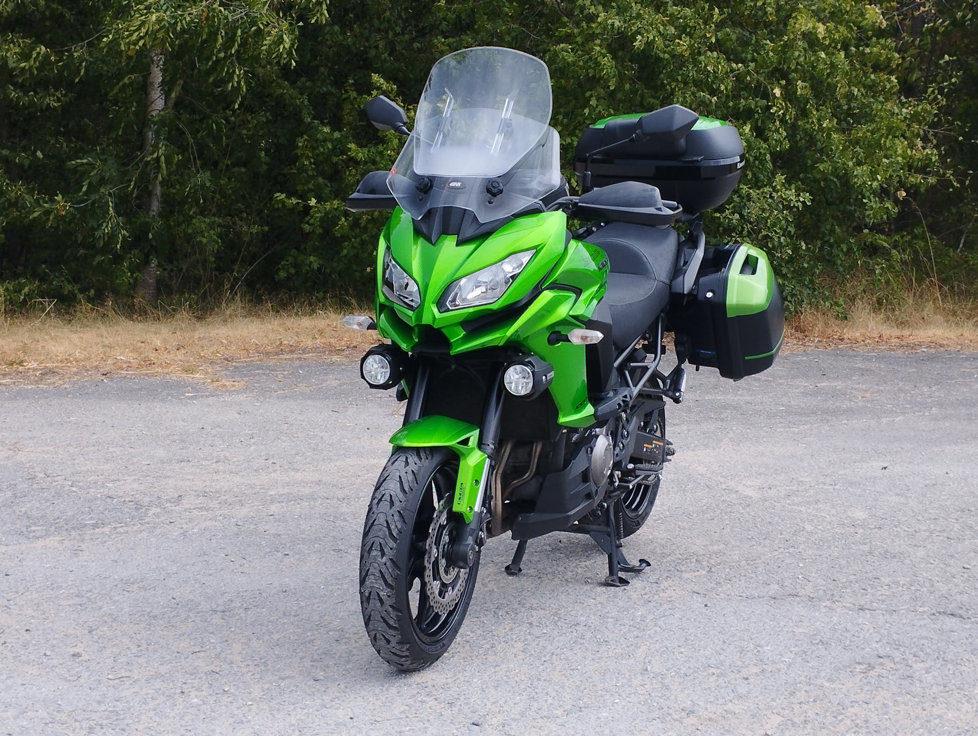 KAWASAKI Versys 1000 ABS Grand Tourer