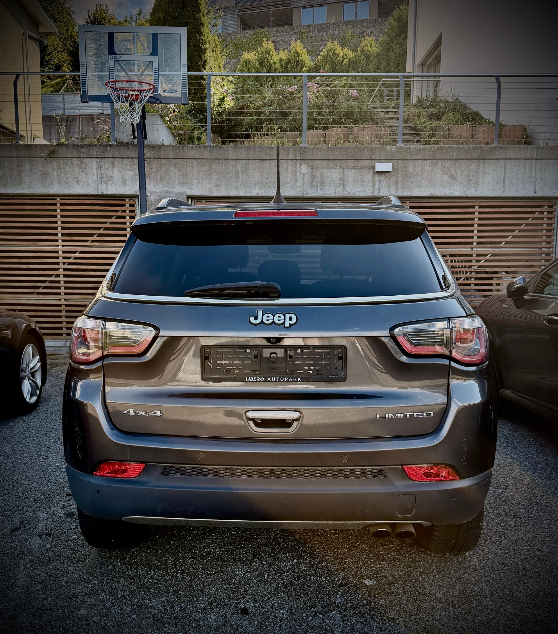 JEEP 1.4 MultiAir Limited AWD-image-3