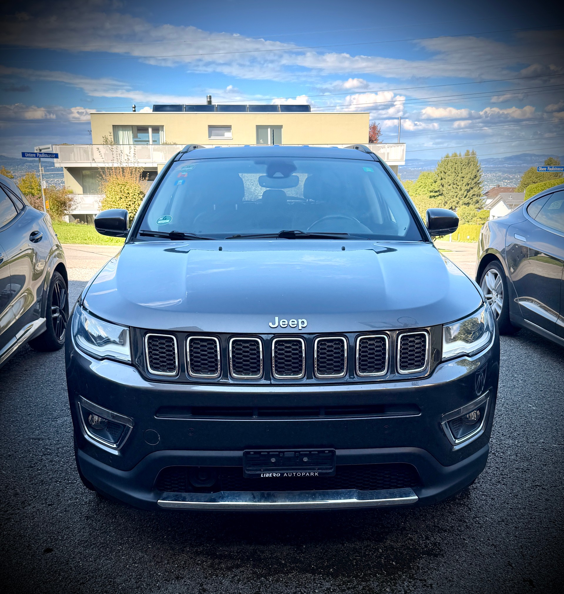 JEEP 1.4 MultiAir Limited AWD-image-2