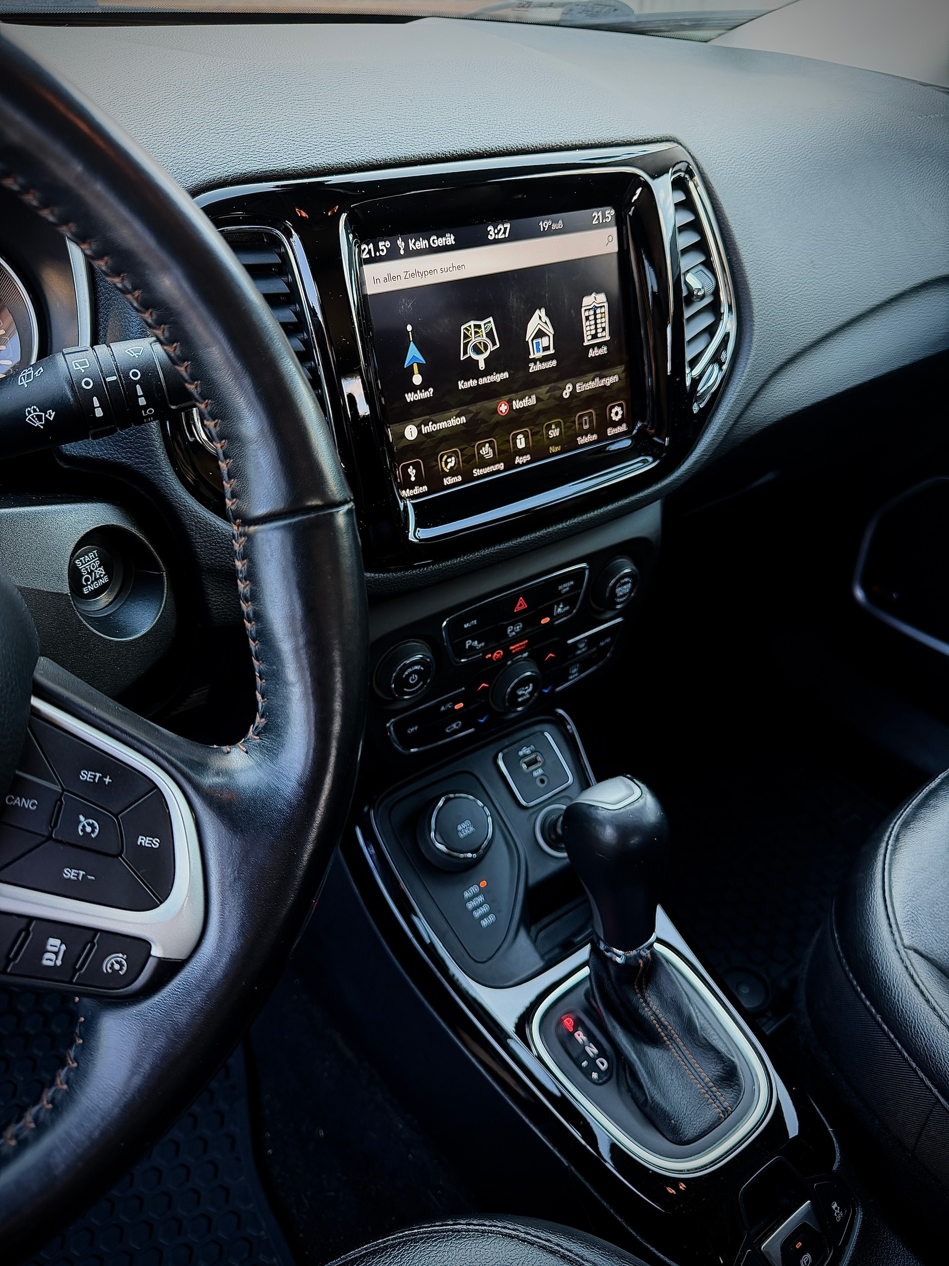 JEEP 1.4 MultiAir Limited AWD-image-5