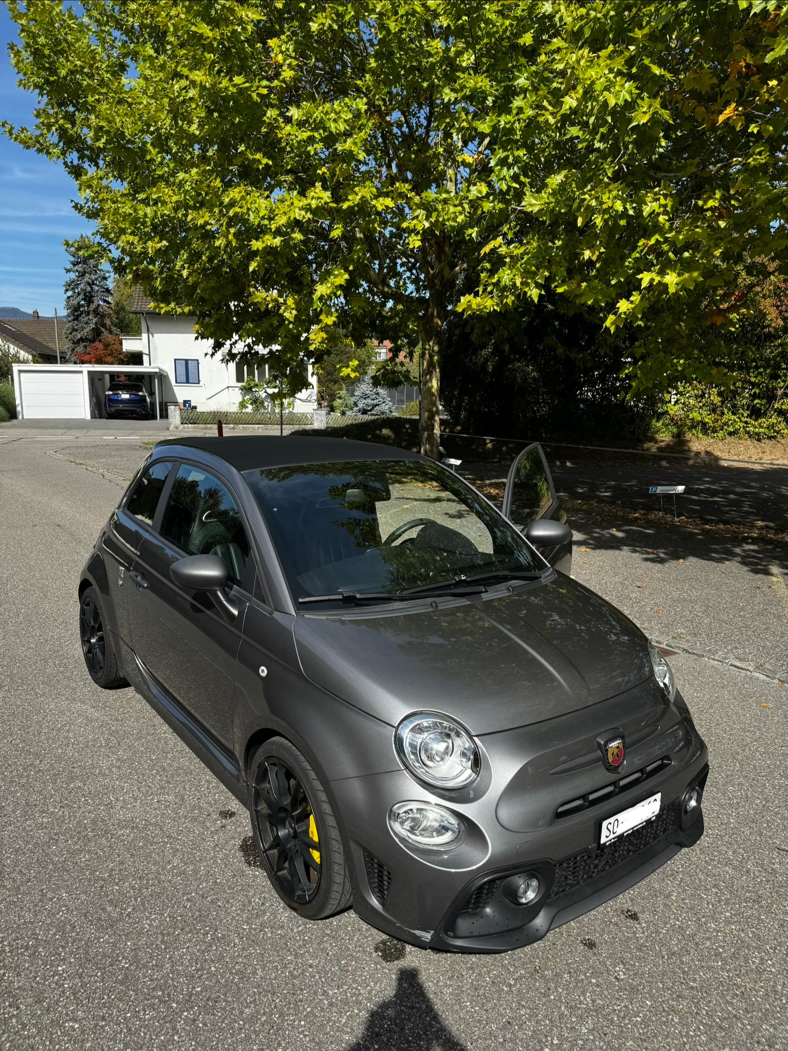 FIAT 595 Abarth Competizione-image-0