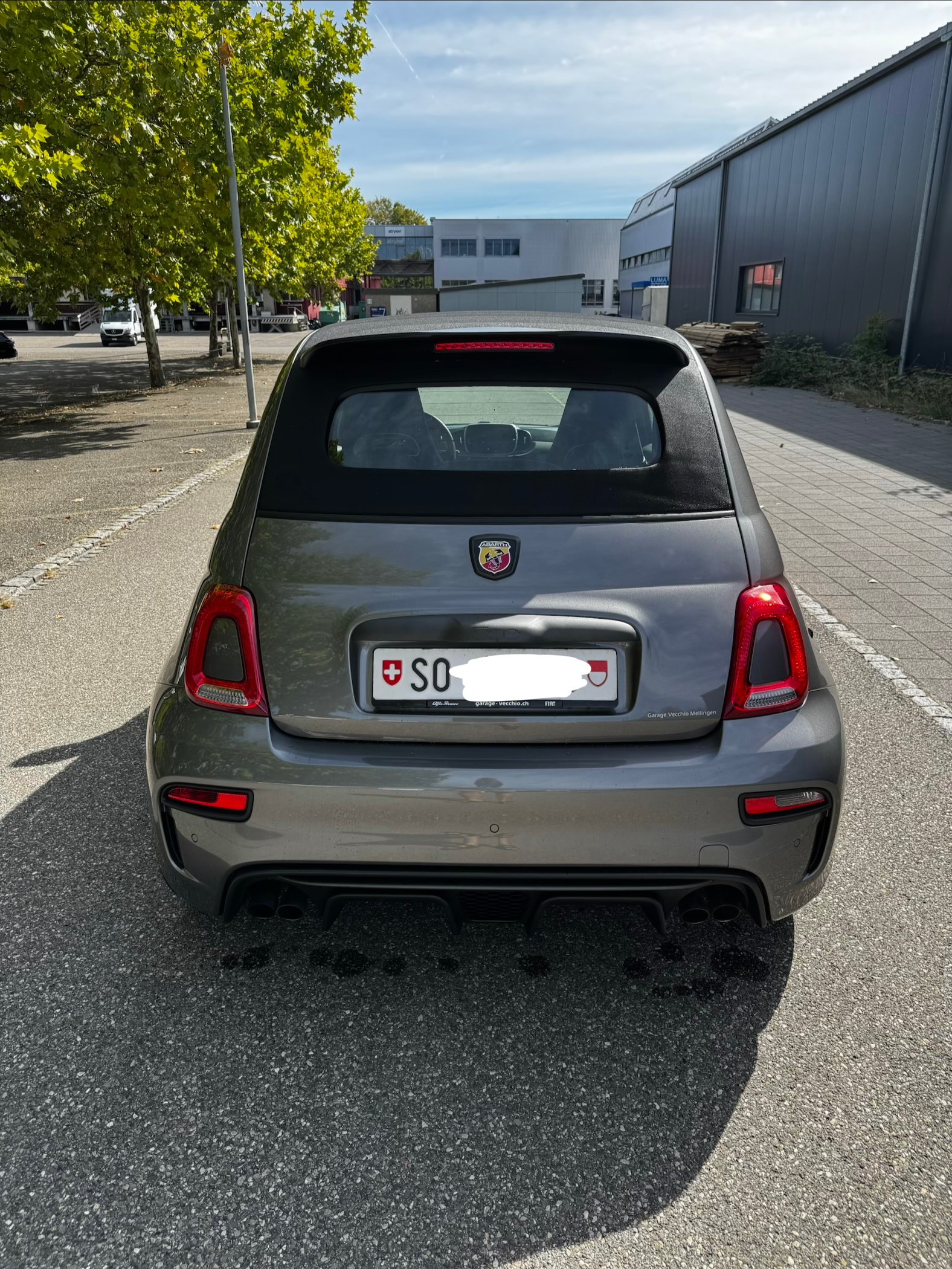 FIAT 595 Abarth Competizione-image-3
