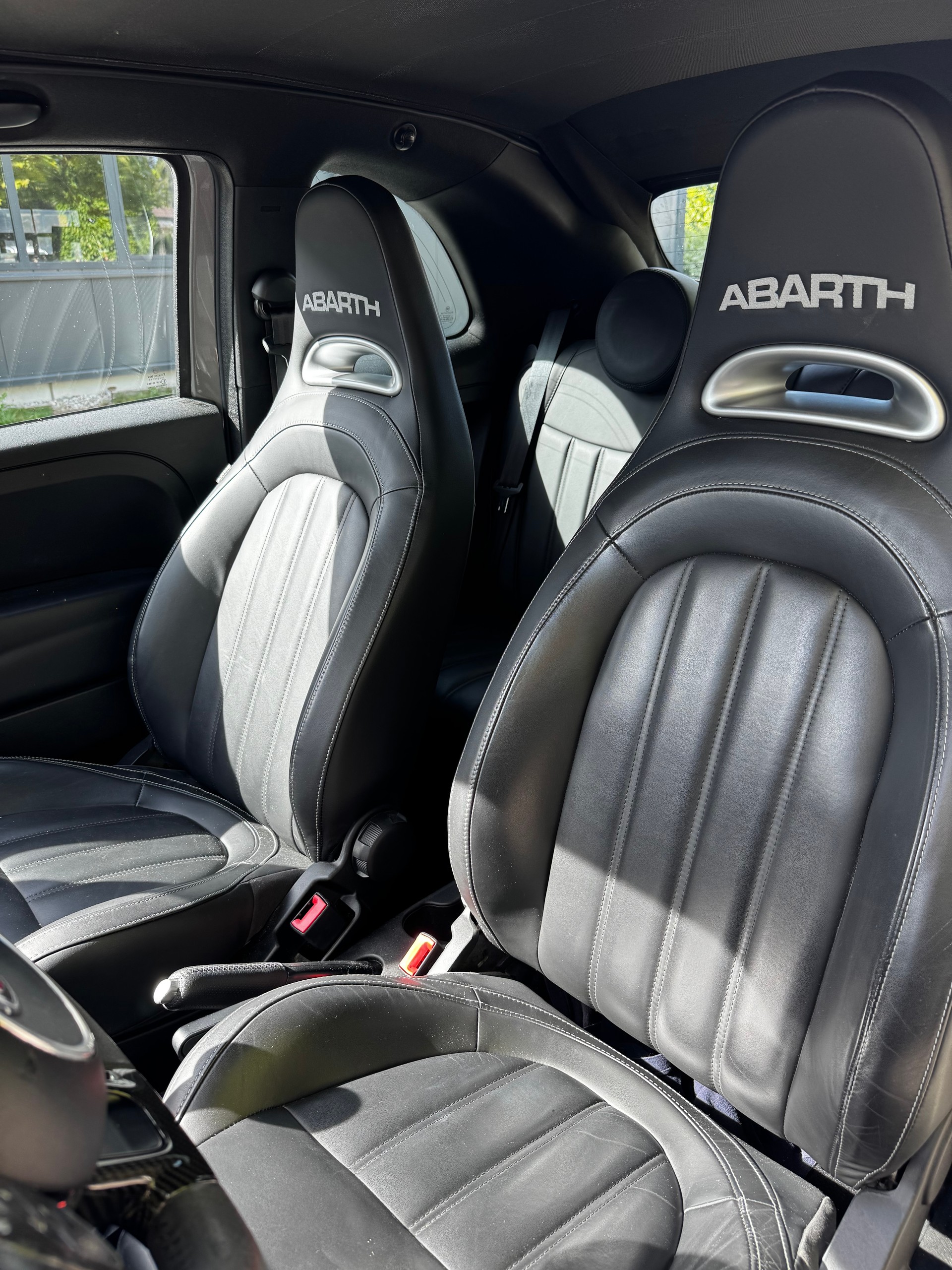 FIAT 595 Abarth Competizione-image-7