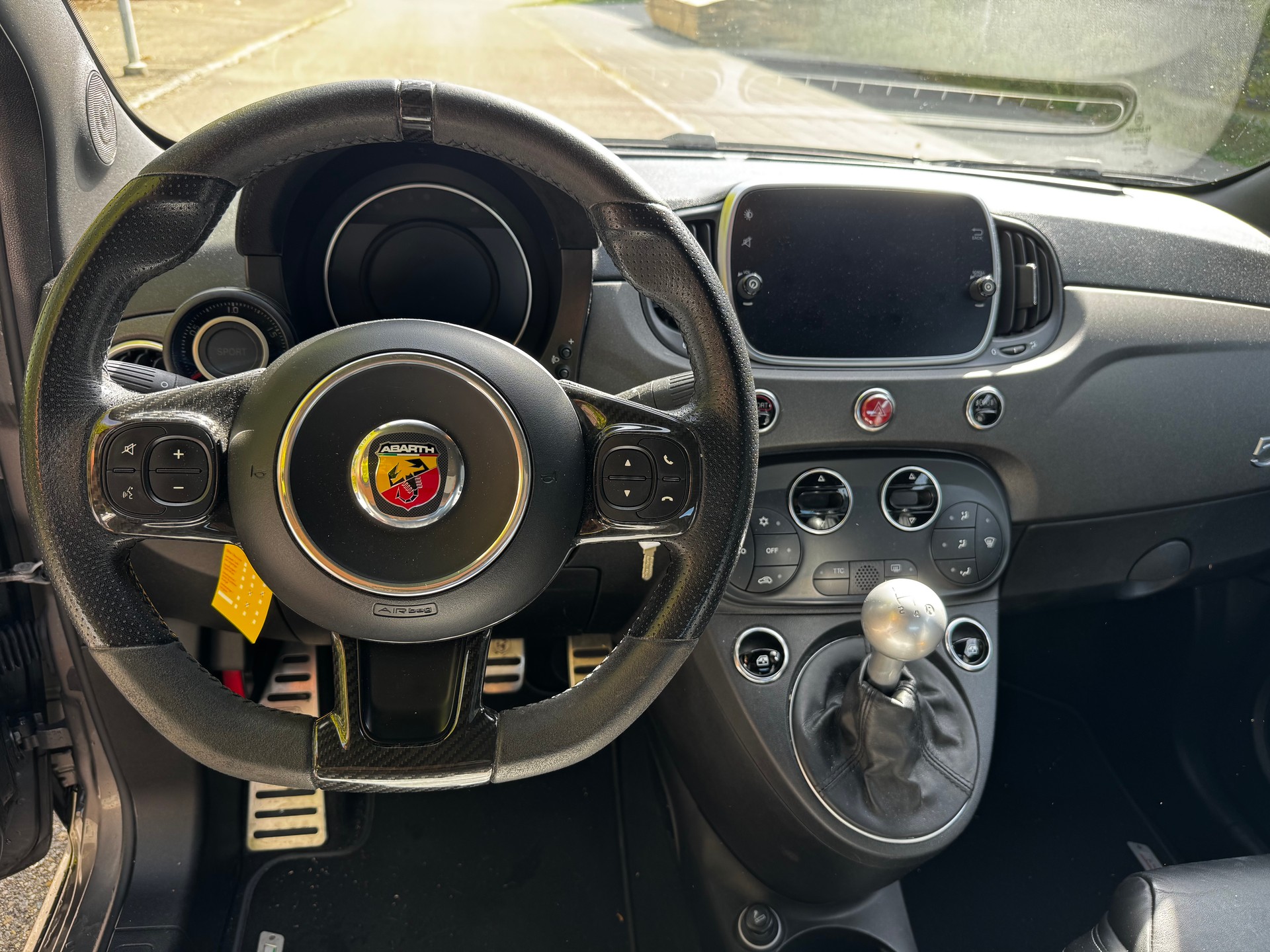FIAT 595 Abarth Competizione-image-5