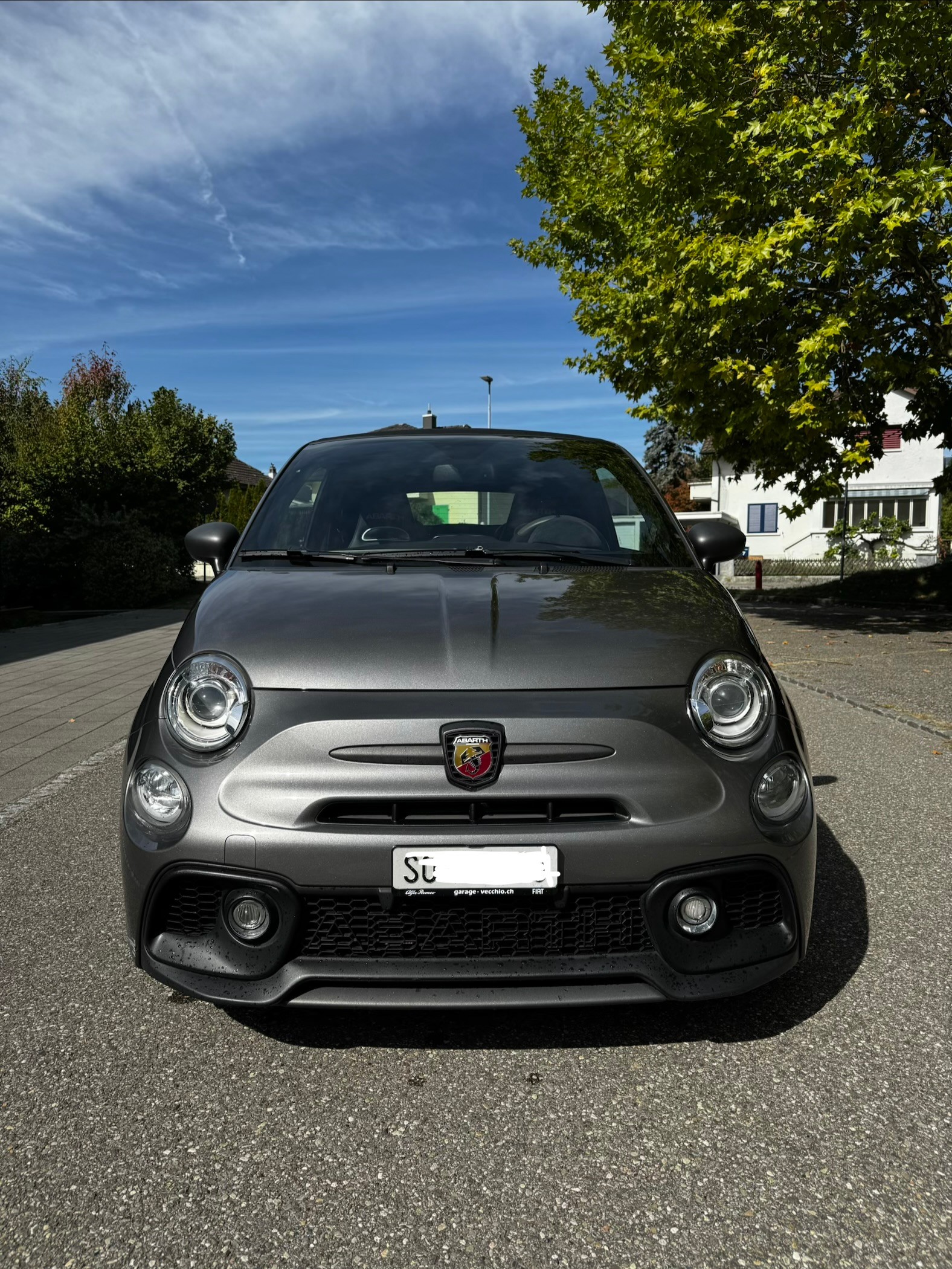 FIAT 595 Abarth Competizione-image-2