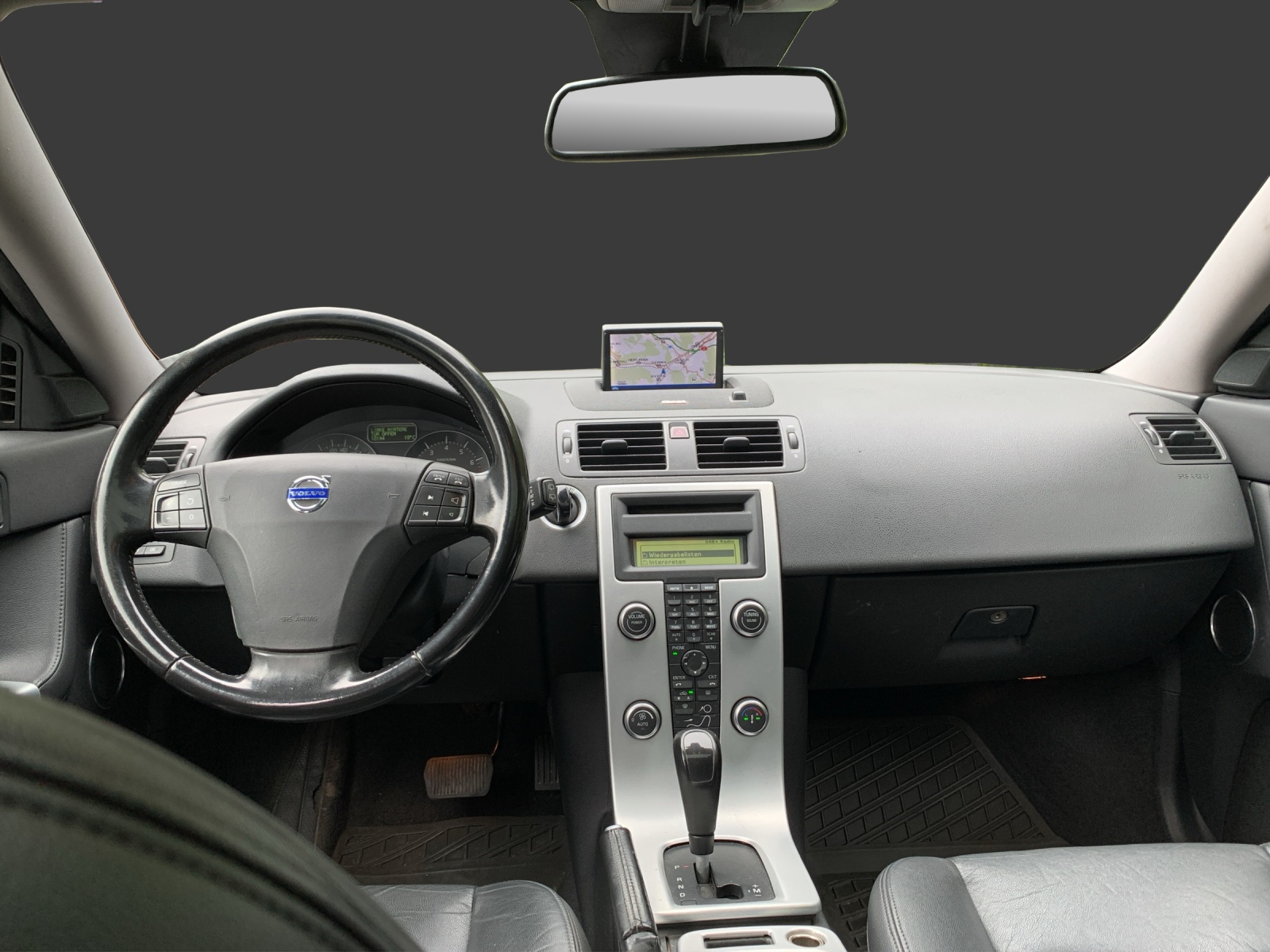 VOLVO V50 T5 AWD Summum Geartronic-image-10