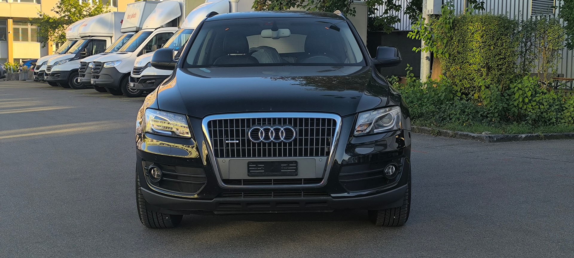AUDI Q5 2.0 TFSI quattro S-tronic-image-0